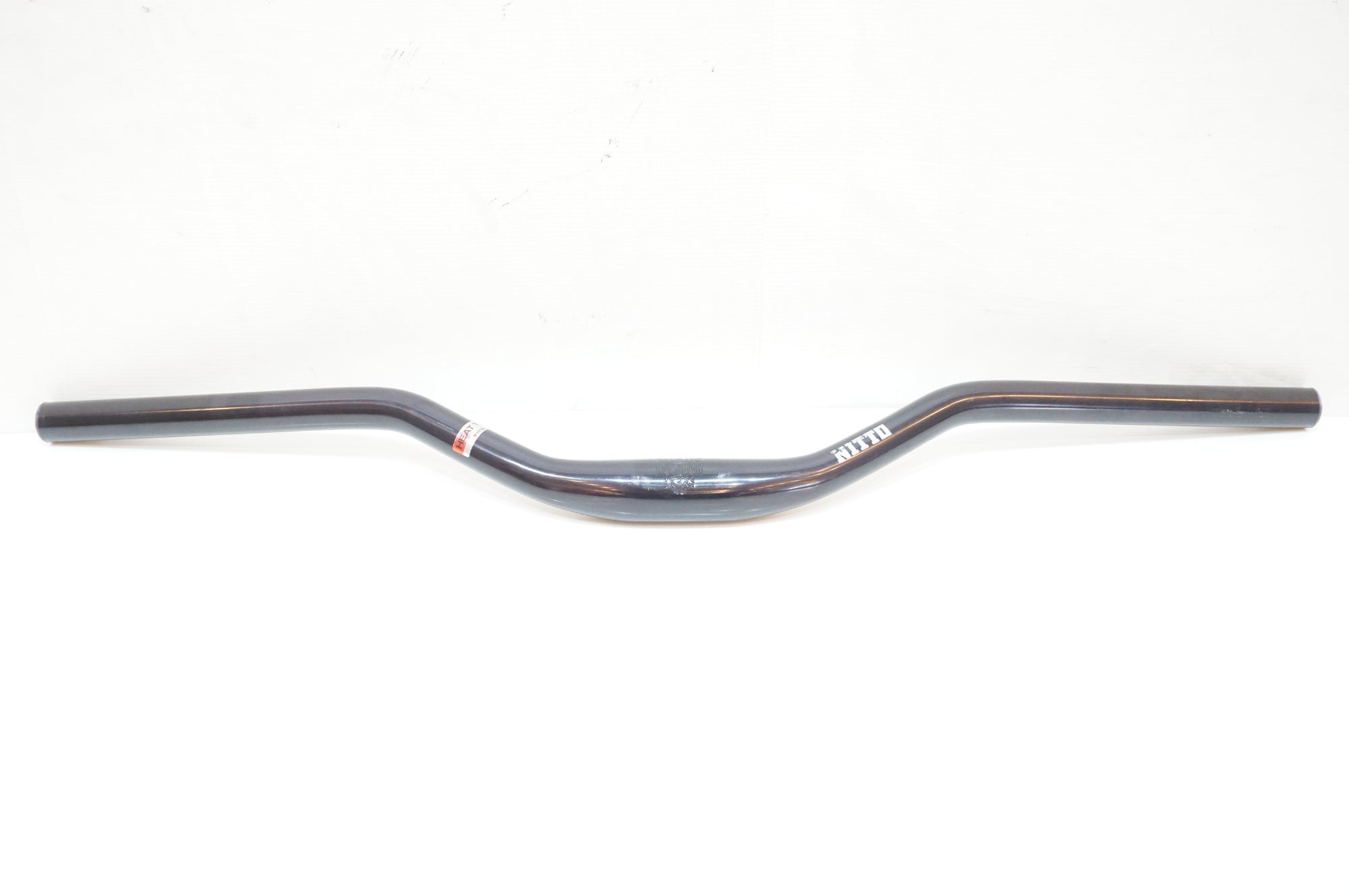 NITTO 「ニットー」 B801AA-SSB ライザーバー 680mm φ31.8 ハンドル