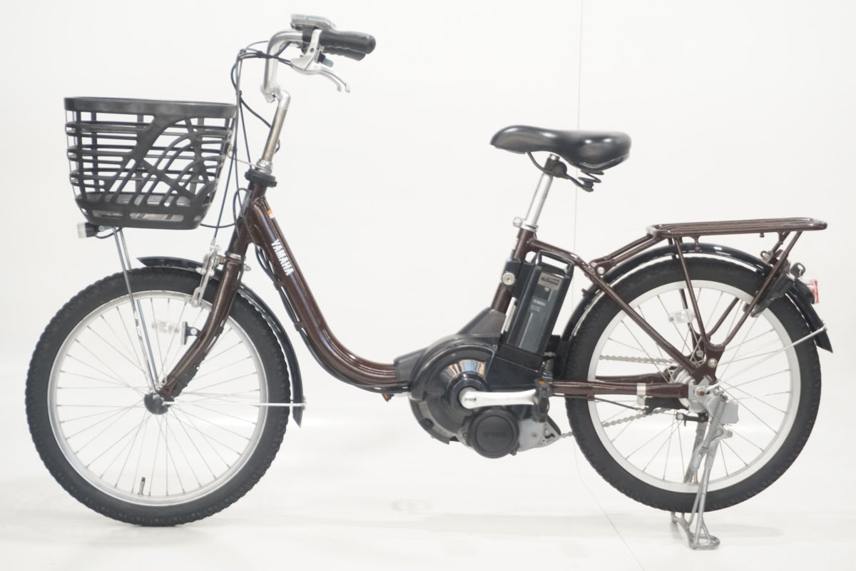 YAMAHA 「ヤマハ」 PAS SION-U 2023年モデル 20インチ 電動アシスト自転車/ 滋賀大津店