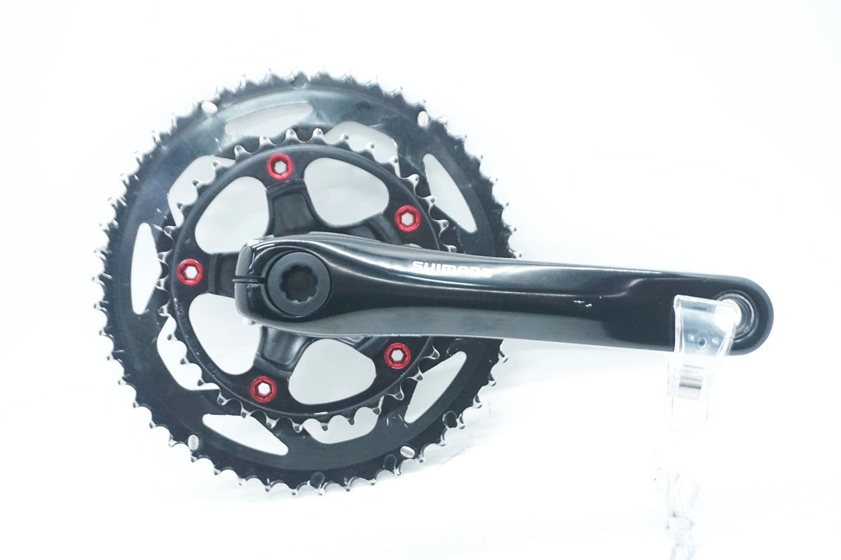 SHIMANO 「シマノ」 FC-RS500 172.5cm 50/34T クランクセット / 大阪門真店