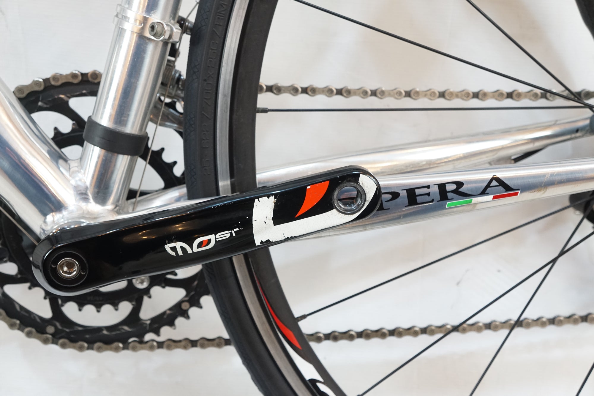 OPERA 「オペラ」 BERNINI 2007年モデル ロードバイク / バイチャリ浦和ベース