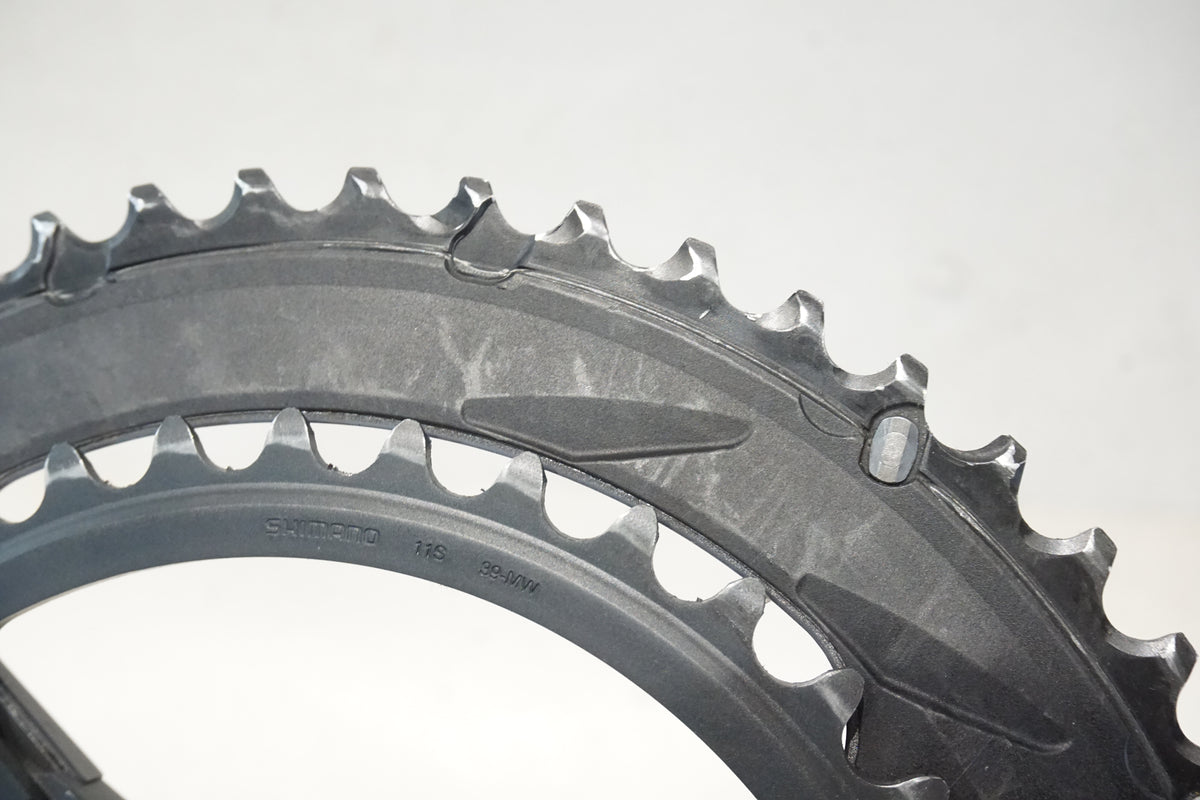 SHIMANO 「シマノ」 ULTEGRA FC-R8000 53-39T 170mm クランクセット / 横浜戸塚店
