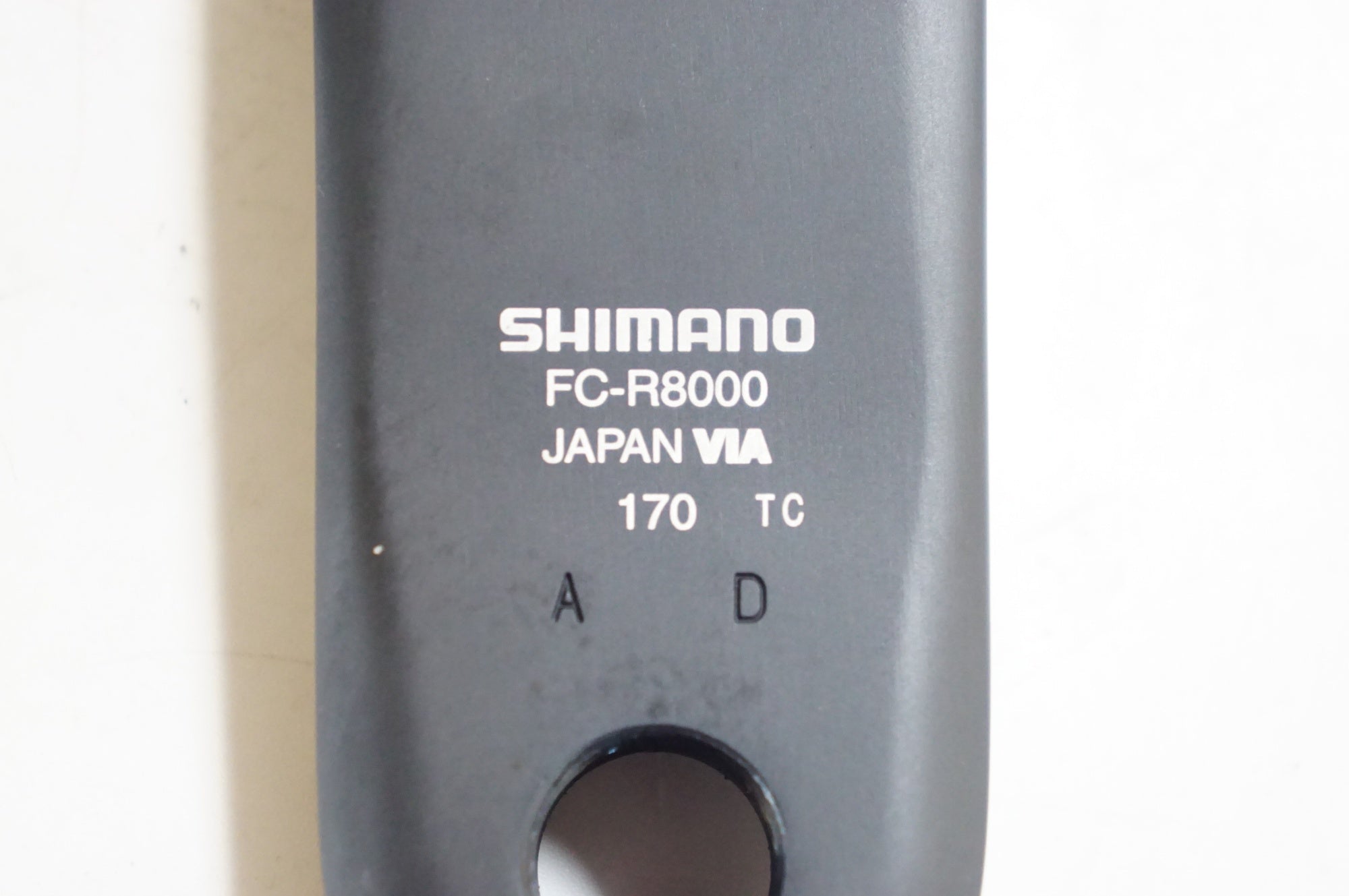 4IIII 「フォーアイ」 PRECISION 3 SHIMANO ULTEGRA FC-R8000 170mm 左アーム パワーメーター / 熊谷本店