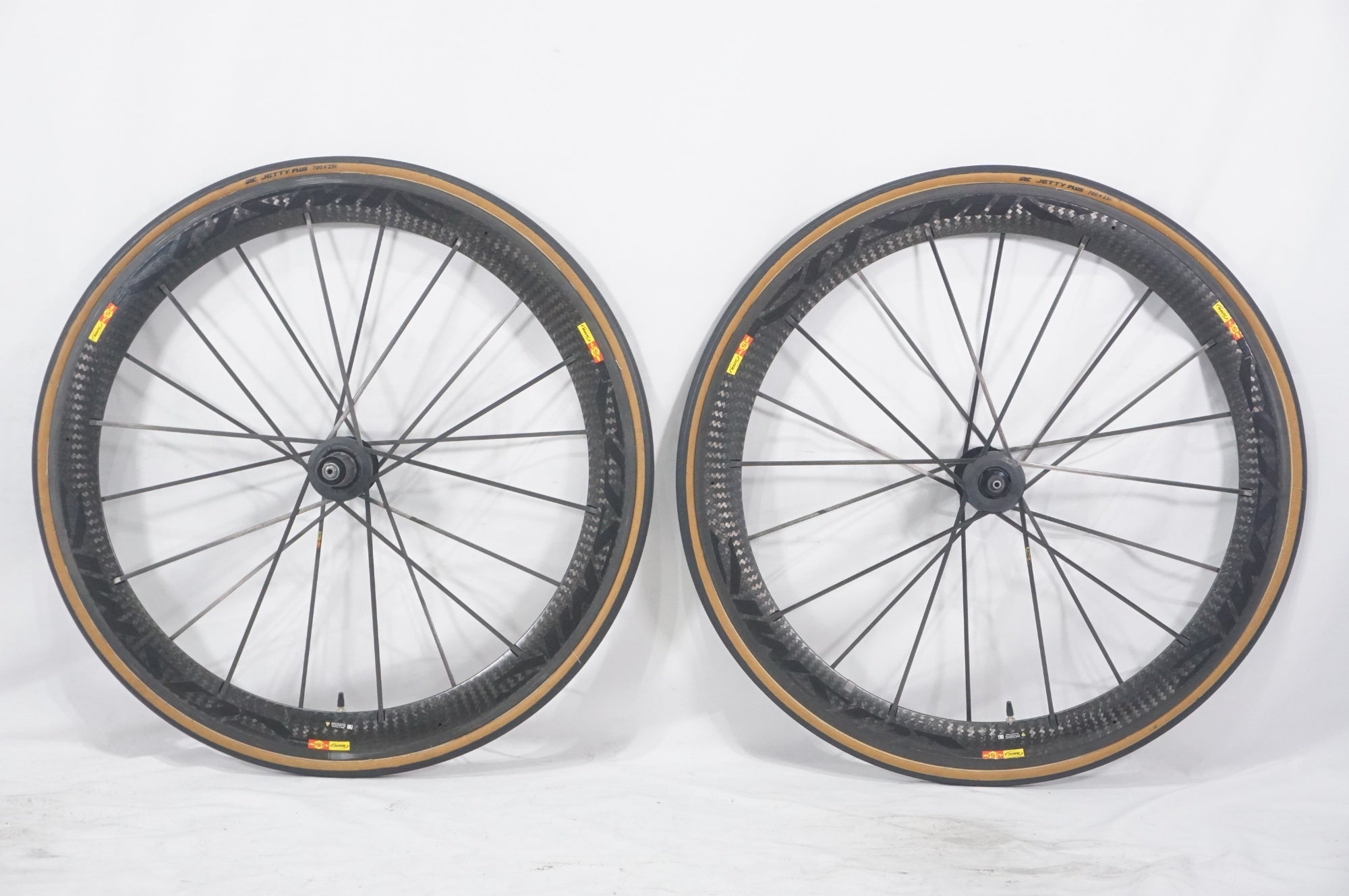 MAVIC 「マヴィック」 COSMIC CARBONE SLR シマノ11S ホイール
