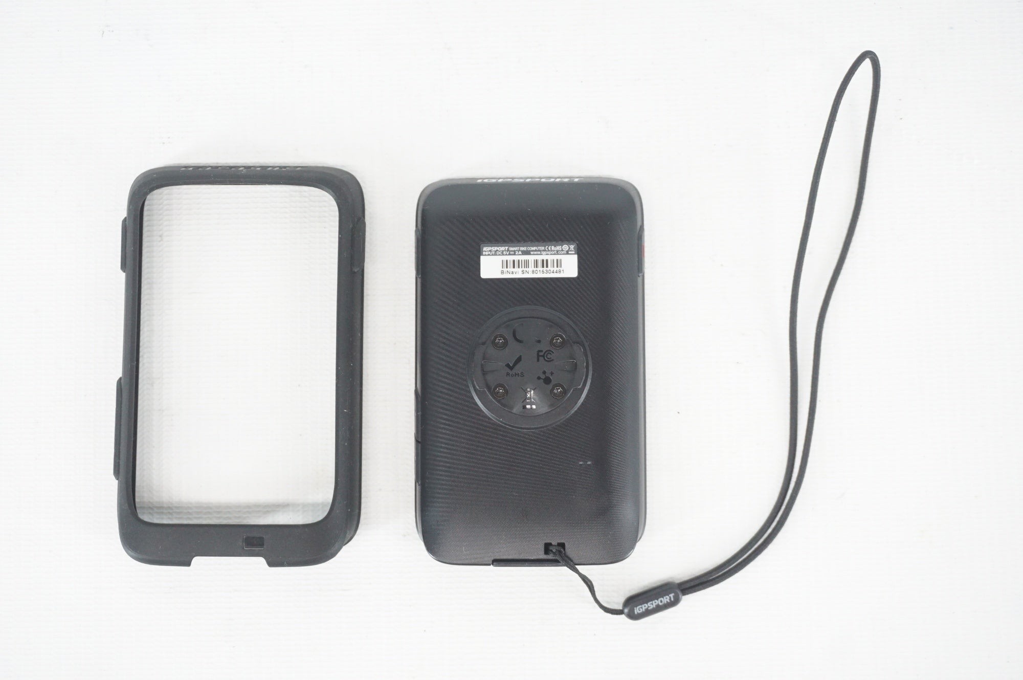 IGPSPORT 「アイジーピースポーツ」 BINAVI サイクルコンピューター / 阪急塚口店