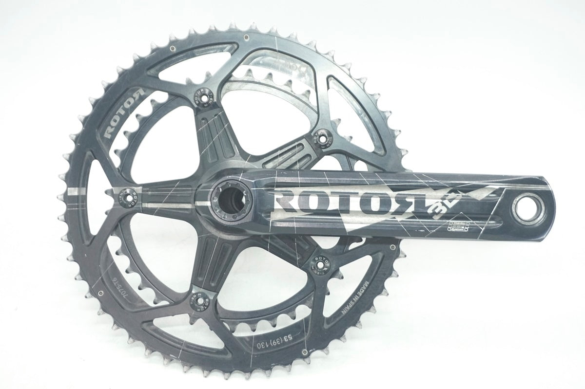 中古)ROTOR (ローター) 3DF 170mm PCD110 BBRIGHT NO-Q52/36