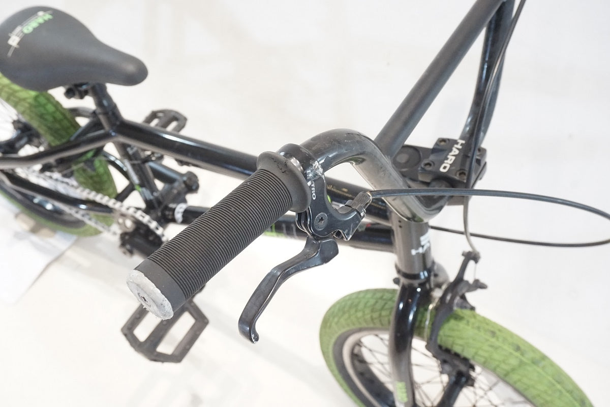 HARO BIKES 「ハロ」 DOWNTOWN 16 2017年モデル 16インチ BMX / 横浜戸塚店