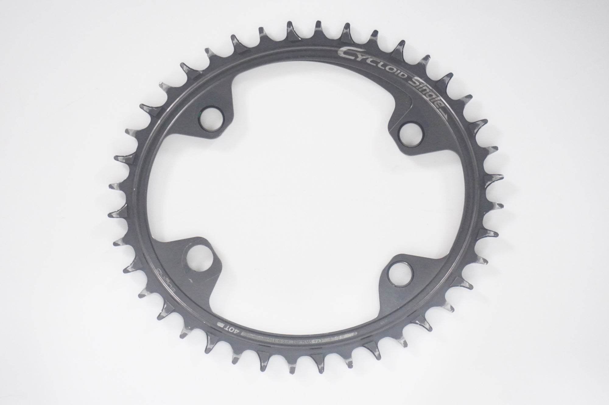 SUGINO 「スギノ」 CYCLOID SINGLE CY4-SWN 40T チェーンリング