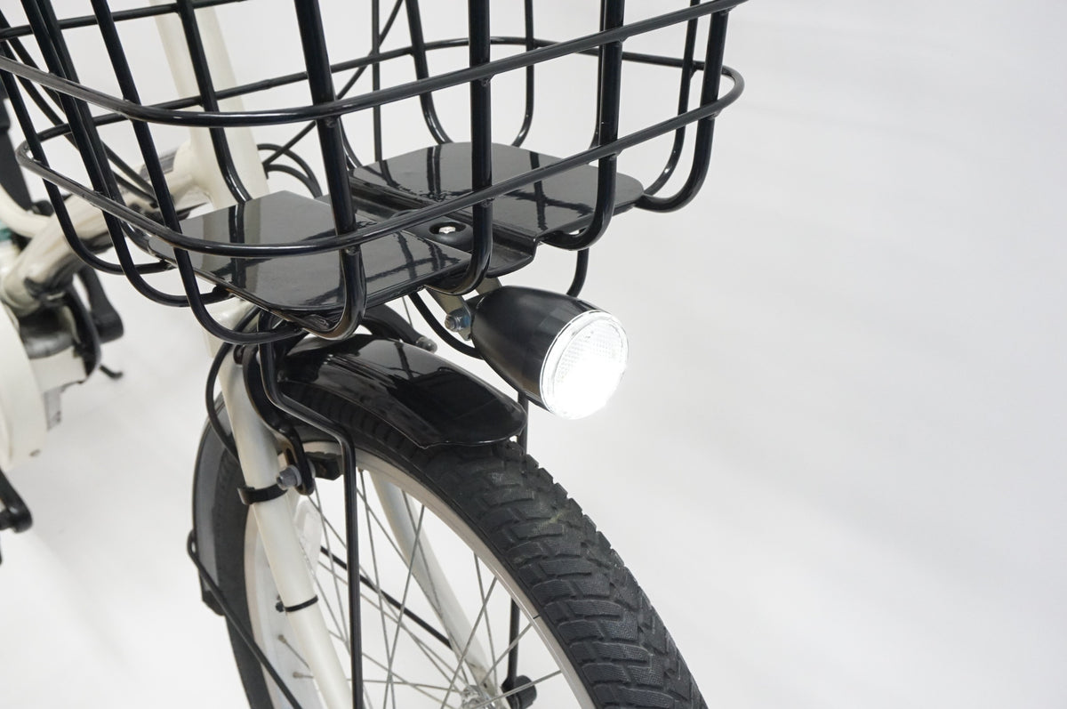PANASONIC 「パナソニック」 グリッター BE-ELGL033A 2020年モデル 20インチ 電動アシスト自転車 / 福岡店