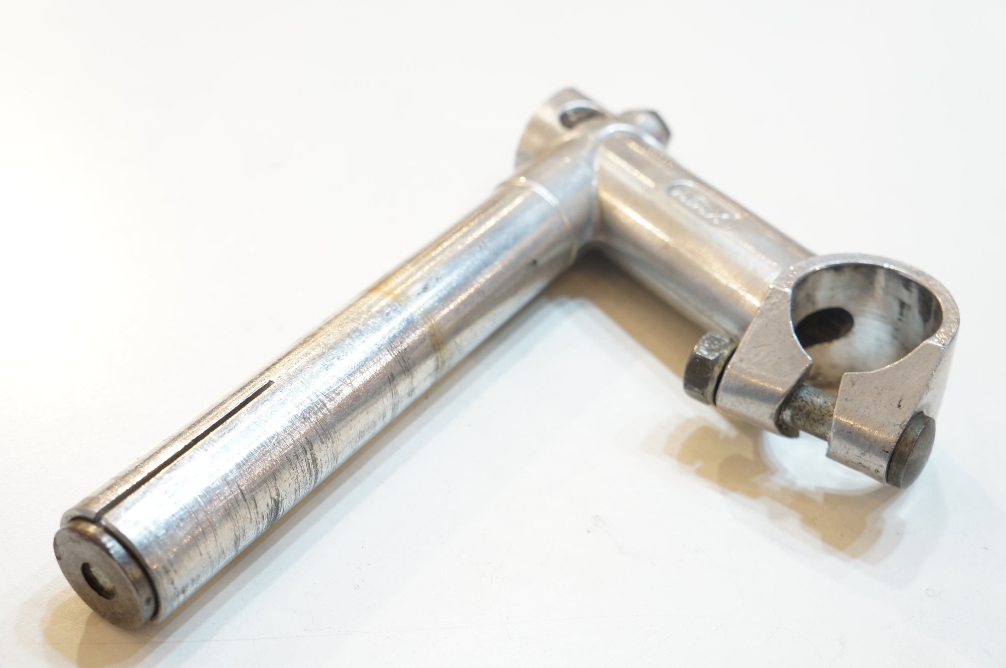 ATAX 「アタックス」 φ25.0/22.2 80mm ステム/ バイチャリ浦和ベース