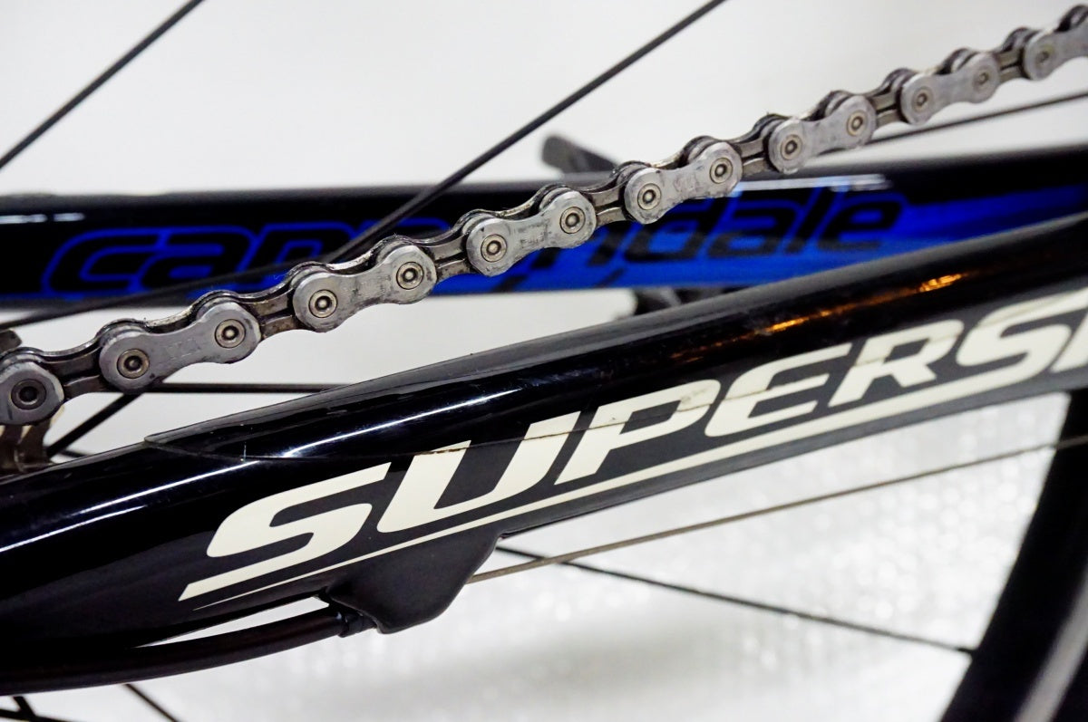 ジャンク CANNONDALE 「キャノンデール」 SUPERSIX 2012年モデル ロードバイク / 名古屋大須店