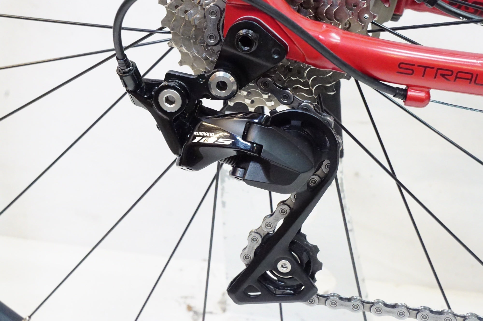 KHODAABLOOM 「コーダブルーム」 STRAUSS DISC 105 2020年モデル ロードバイク / 熊谷本店