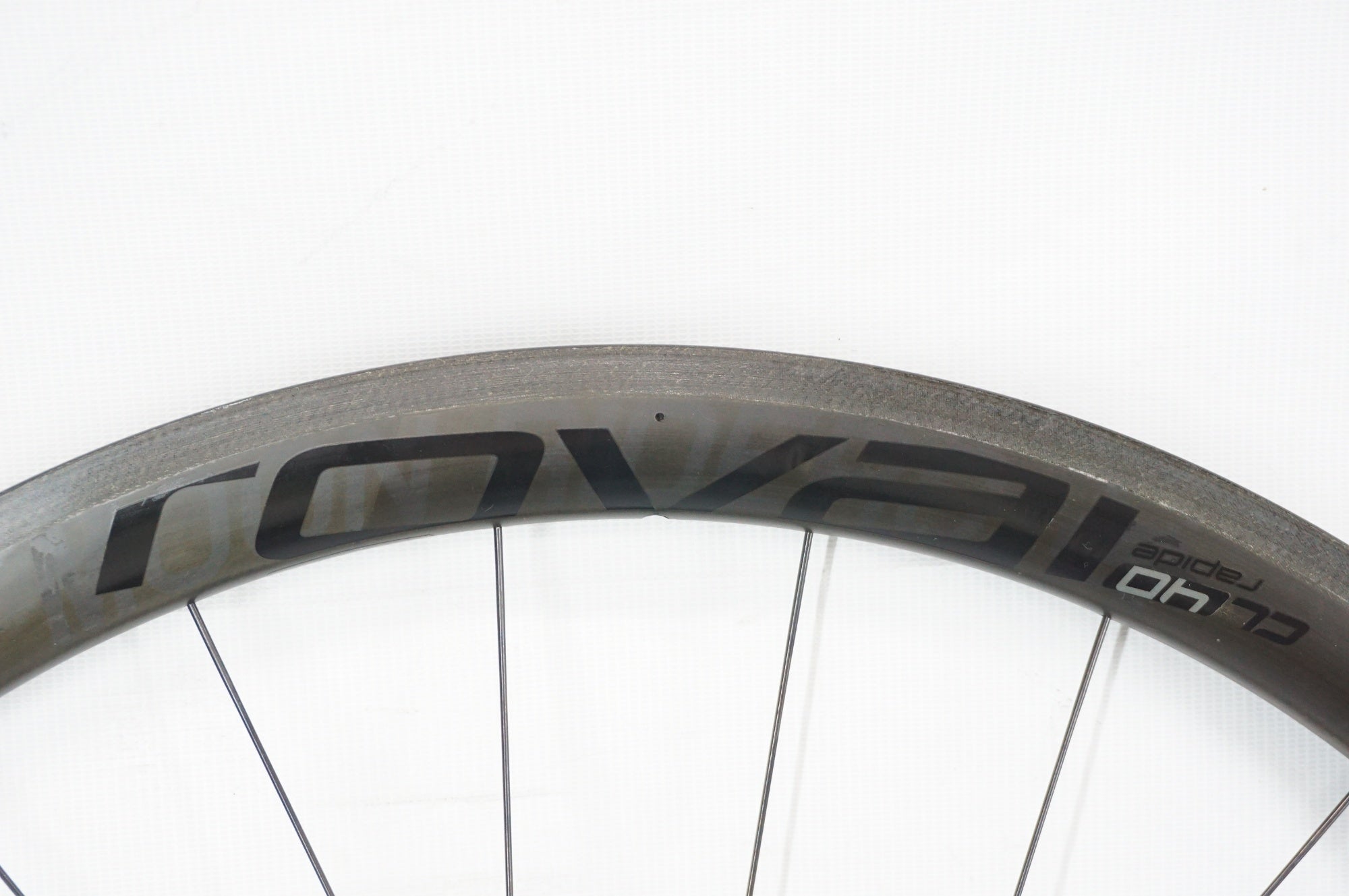 ROVAL 「ロヴァール」 RAPIDE CL40 シマノ11速 ホイールセット / 阪急塚口店