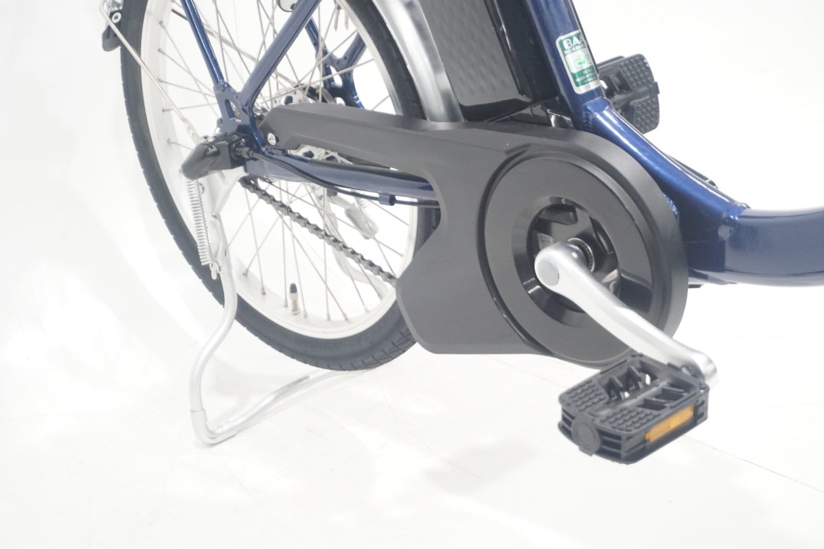 PANASONIC 「パナソニック」 ビビ SL BE-FSL033G 2025年モデル 20インチ 電動アシスト自転車 / 滋賀大津店