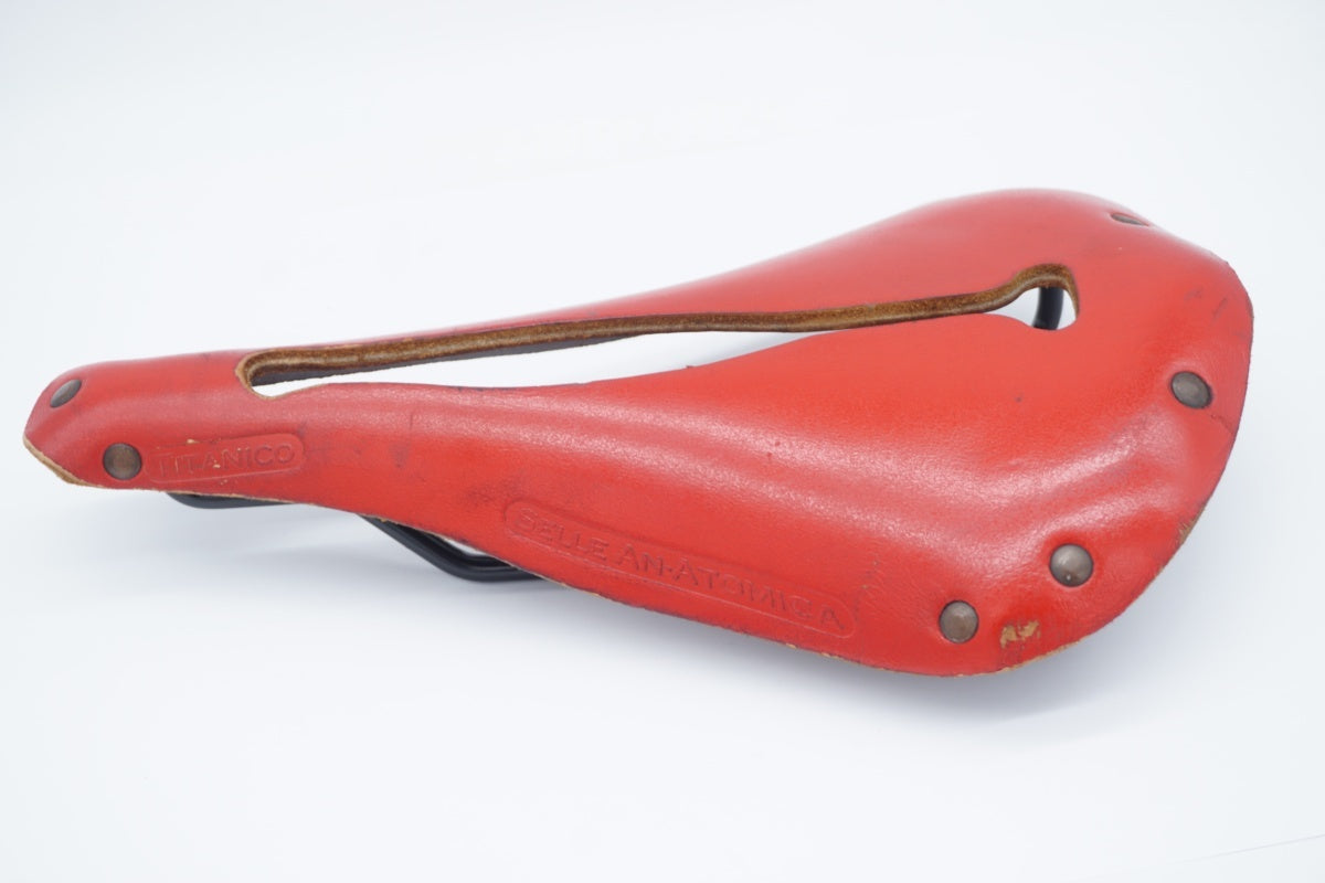SELLE ANATOMICA 「セラ アナトミカ」 TITANICO サドル / 滋賀大津店