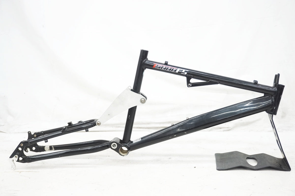 BLACK THUNDER 「ブラックサンダー」 T5000 F5 年式不明 フレーム / 大阪美原北インター店