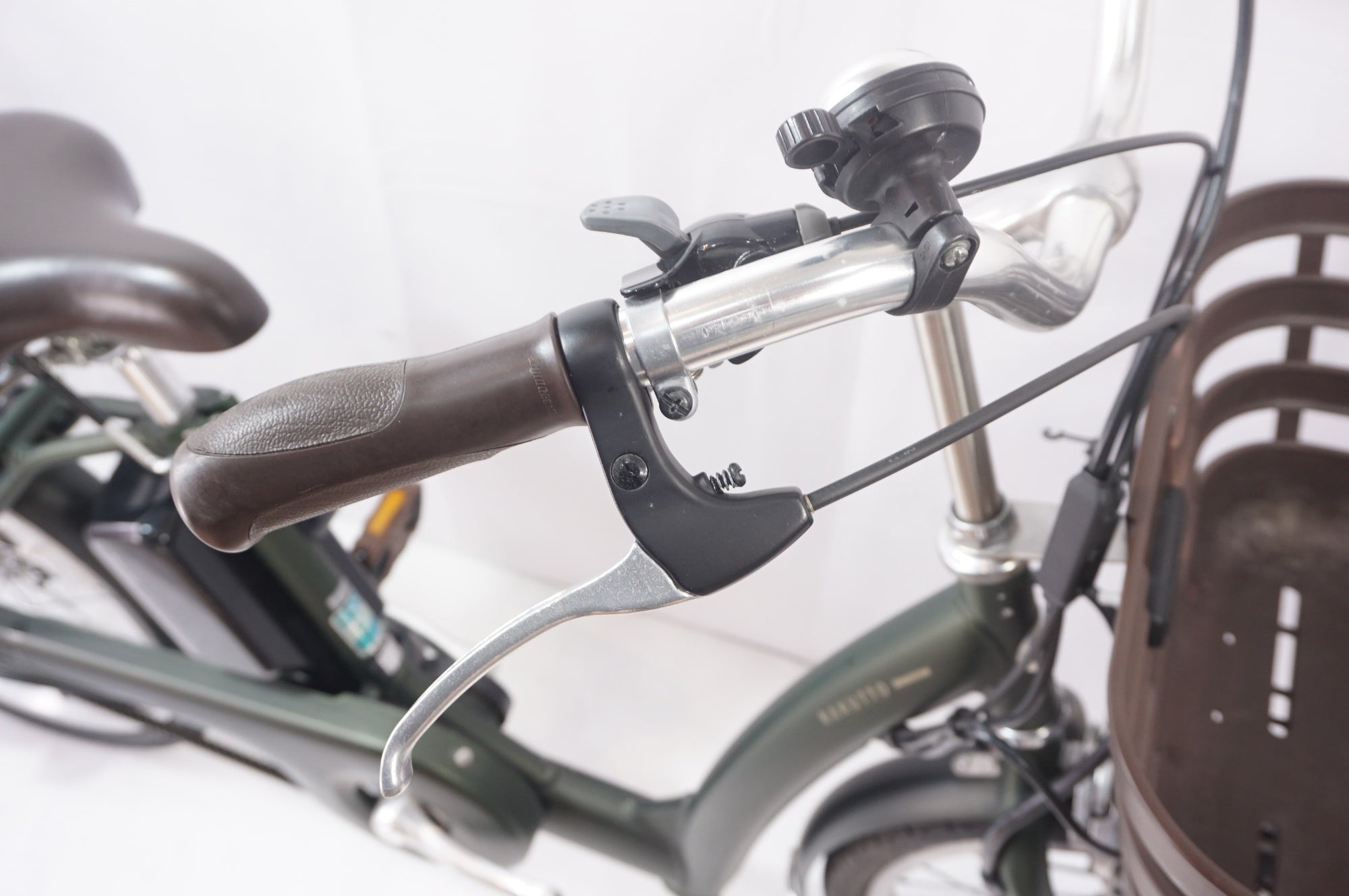 BRIDGESTONE ラクット RK0B41 2021年モデル 20インチ 電動アシスト自転車 / 世田谷店