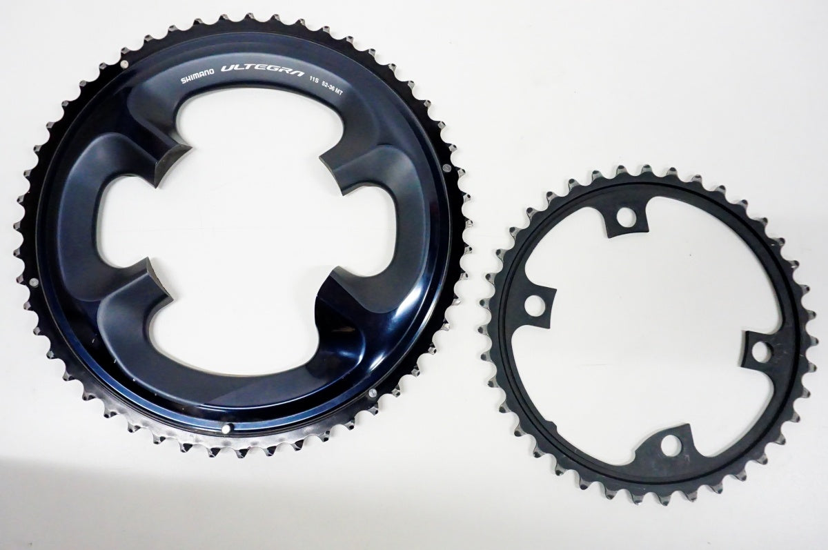 SHIMANO 「シマノ」 ULTEGRA FC-R8000 52-39T チェーンリングセット / 名古屋大須店
