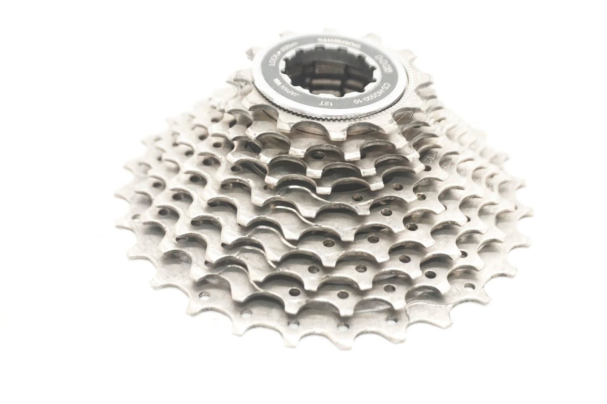 SHIMANO 「シマノ」 CS-HG500-10 12-28T スプロケット / 大阪門真店
