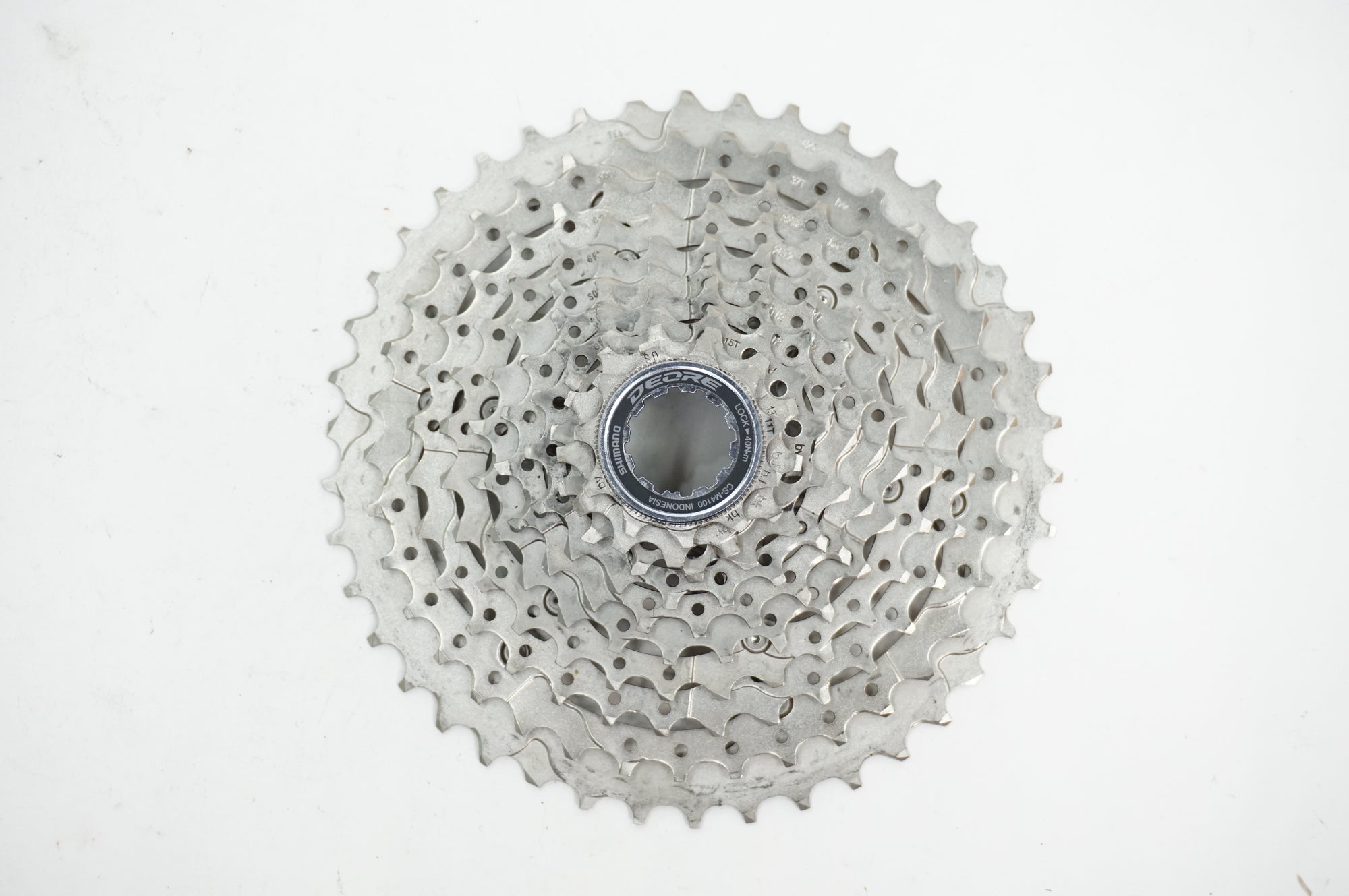 SHIMANO 「シマノ」 DEORE CS-M4100 10s 11-42T スプロケット / 川越店