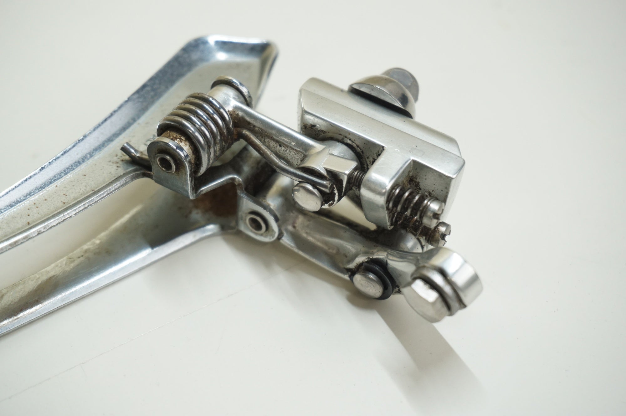 CAMPAGNOLO 「カンパニョーロ」 CROCE D'AUNE フロントディレイラー / 大宮店
