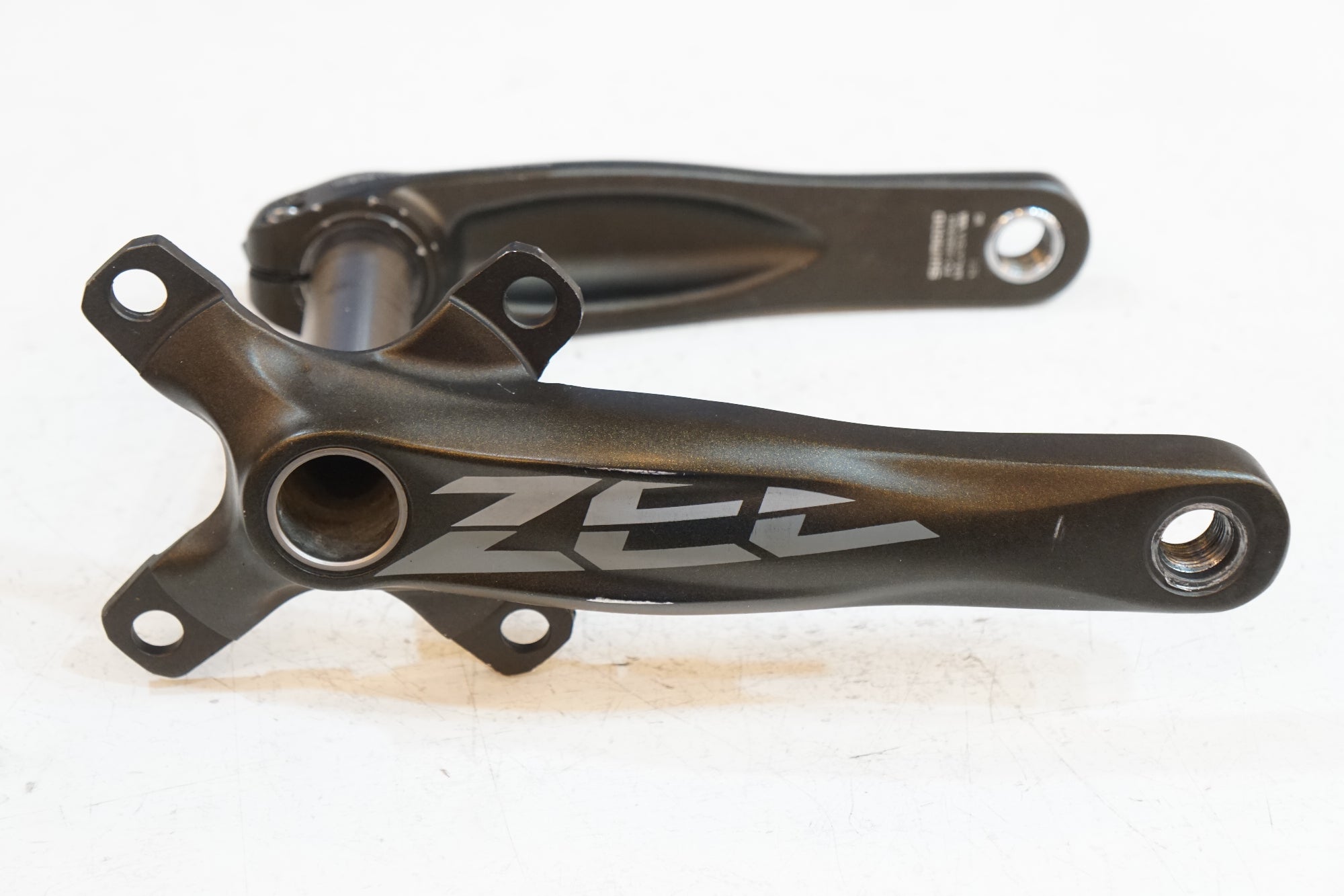 SHIMANO 「シマノ」 ZEE FC-M640 165mm クランク / バイチャリ浦和ベース