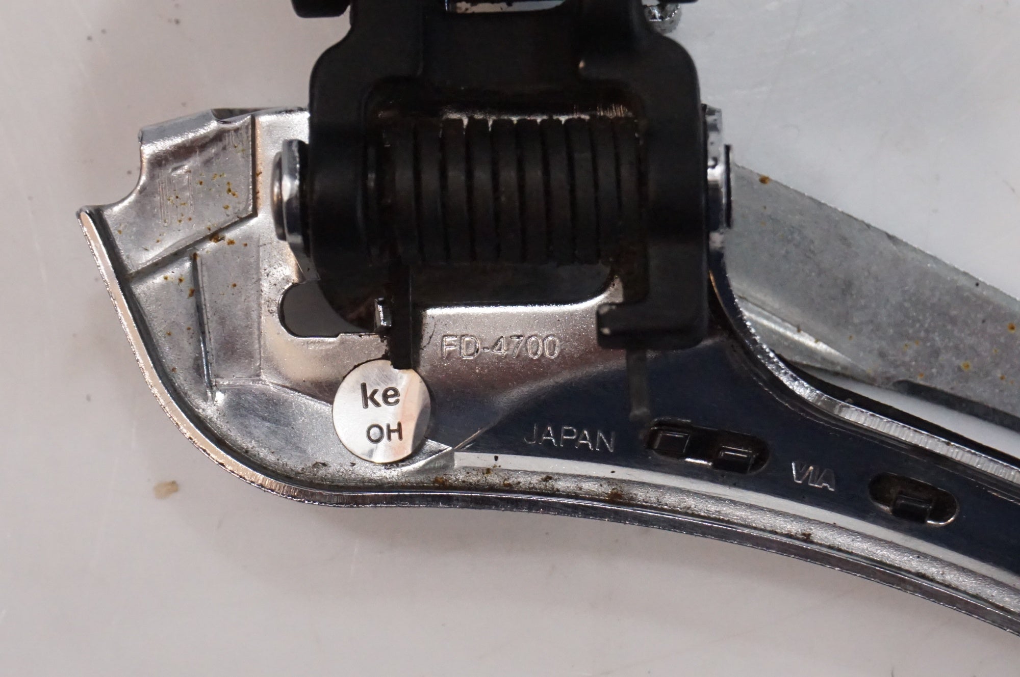 SHIMANO 「シマノ」 TIAGRA FD-4700 フロントディレイラー / 大宮店