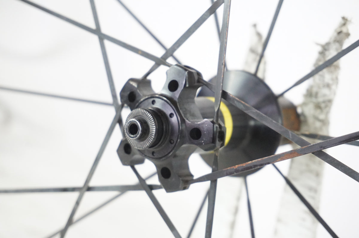 MAVIC 「マビック」 KSYRIUM ELITE SHIMANO11s ホイールセット / 宇都宮店