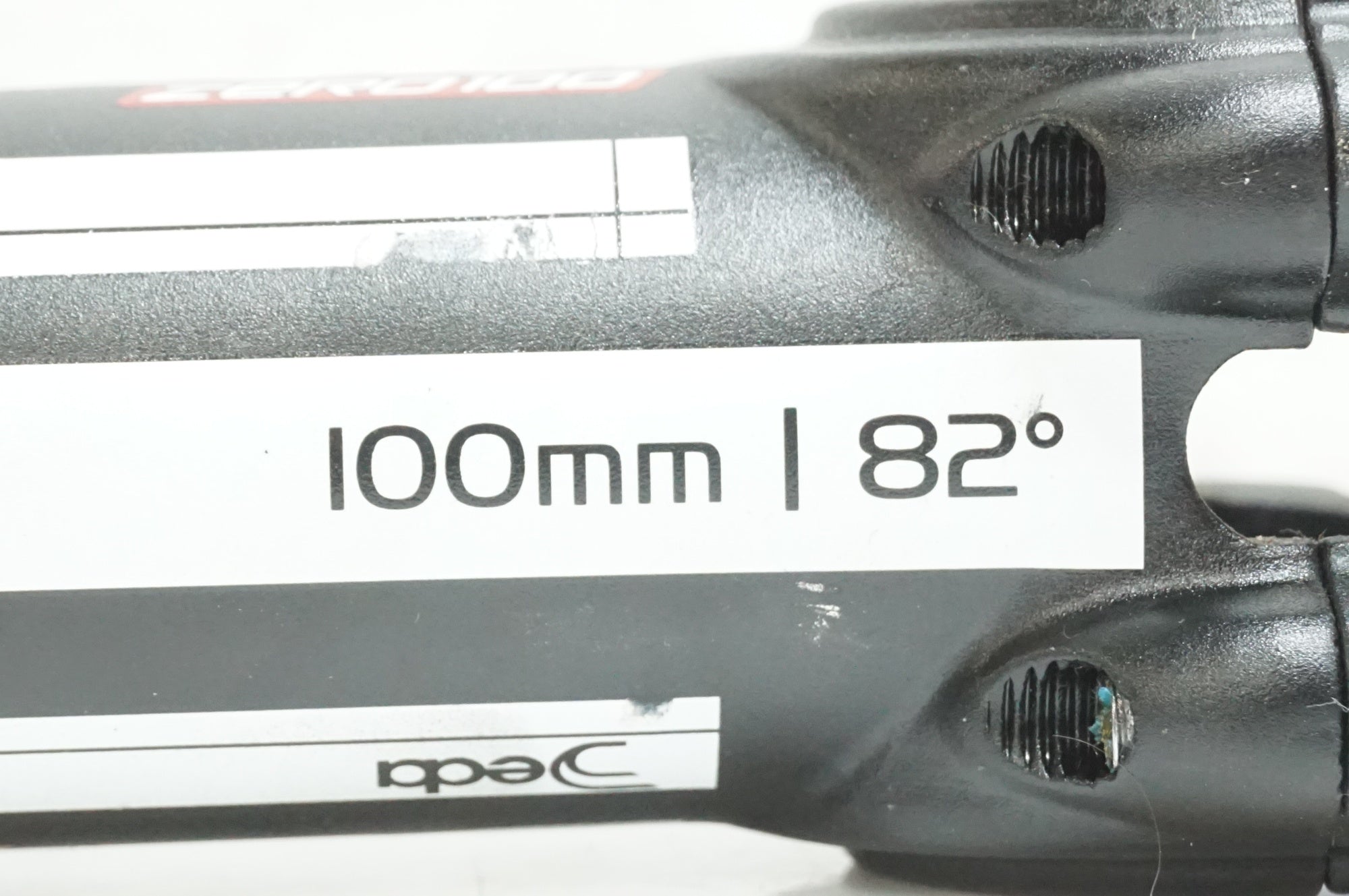 DEDA 「デダ」 ZERO 100 φ31.7 100mm 82° ステム / 大宮店