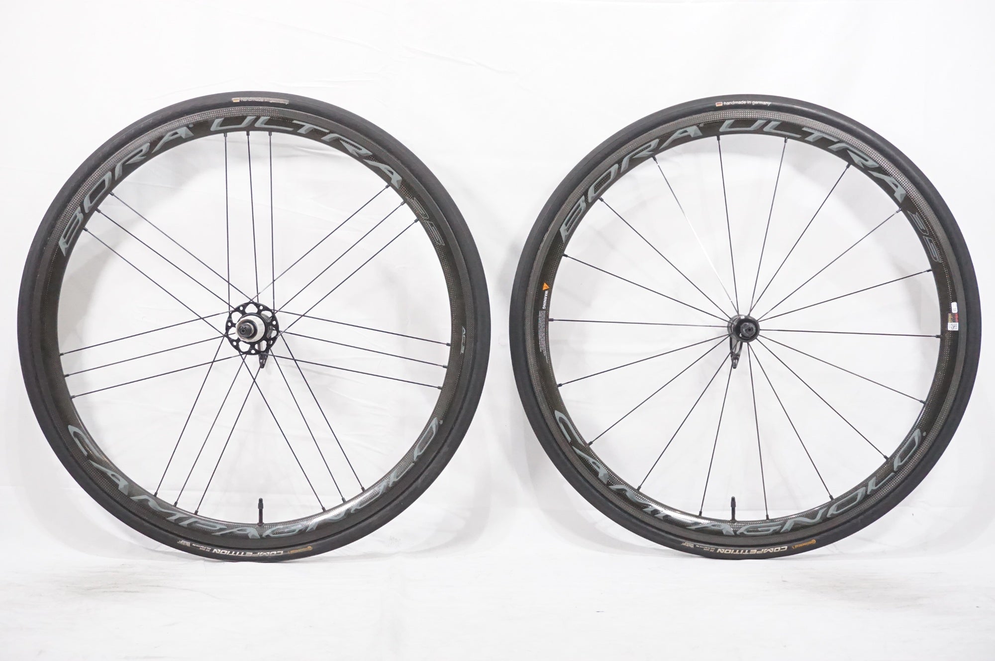 CAMPAGNOLO 「カンパニョーロ」 BORA ULTRA 35 TU シマノ11速 ホイールセット / AKIBA店