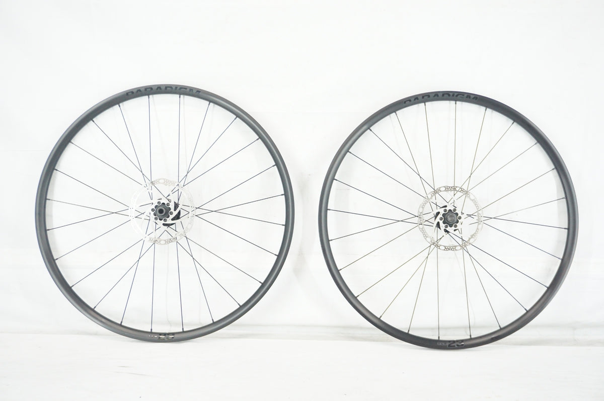 BONTRAGER 「ボントレガー」 PARADIGM TLR23 DISC シマノ11S ホイールセット / 阪急塚口店