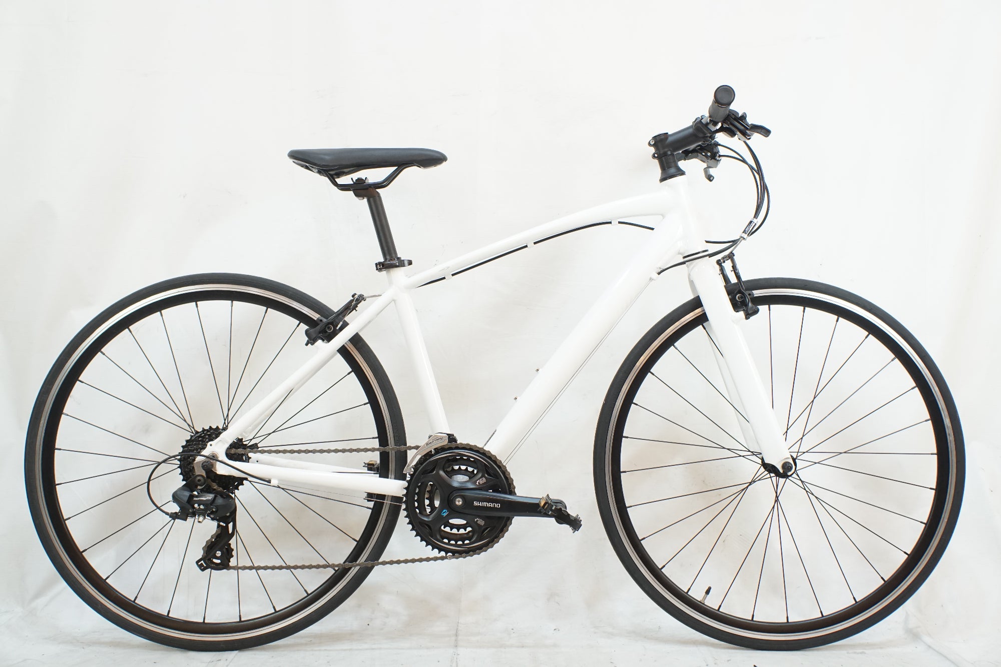 TIGORA 「ティゴラ」 TR-BC002 年式不明 クロスバイク / バイチャリ浦和ベース