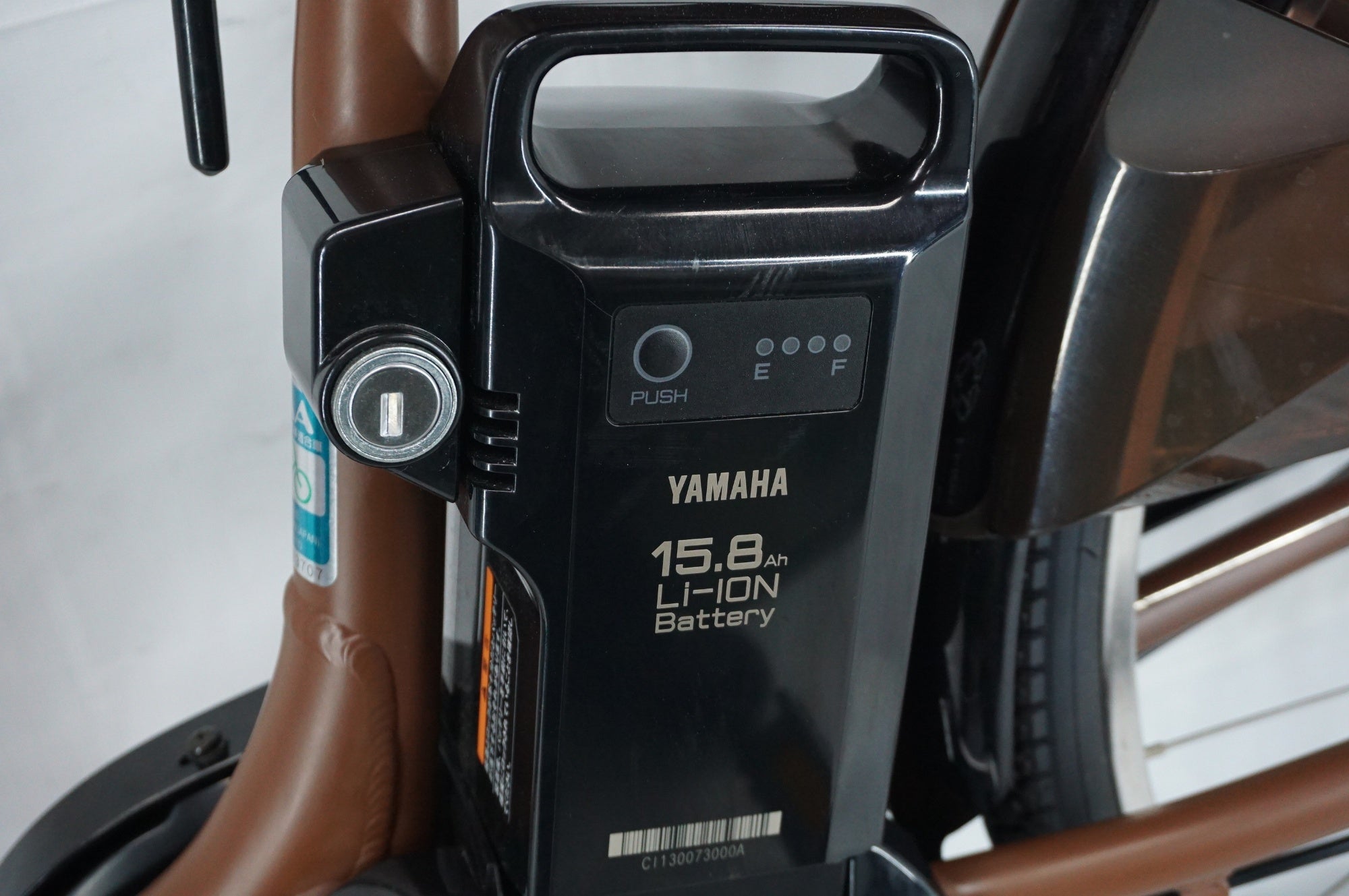 YAMAHA 「ヤマハ」 PAS WITH 2025年モデル 26インチ 電動アシスト自転車 / 阪急塚口店