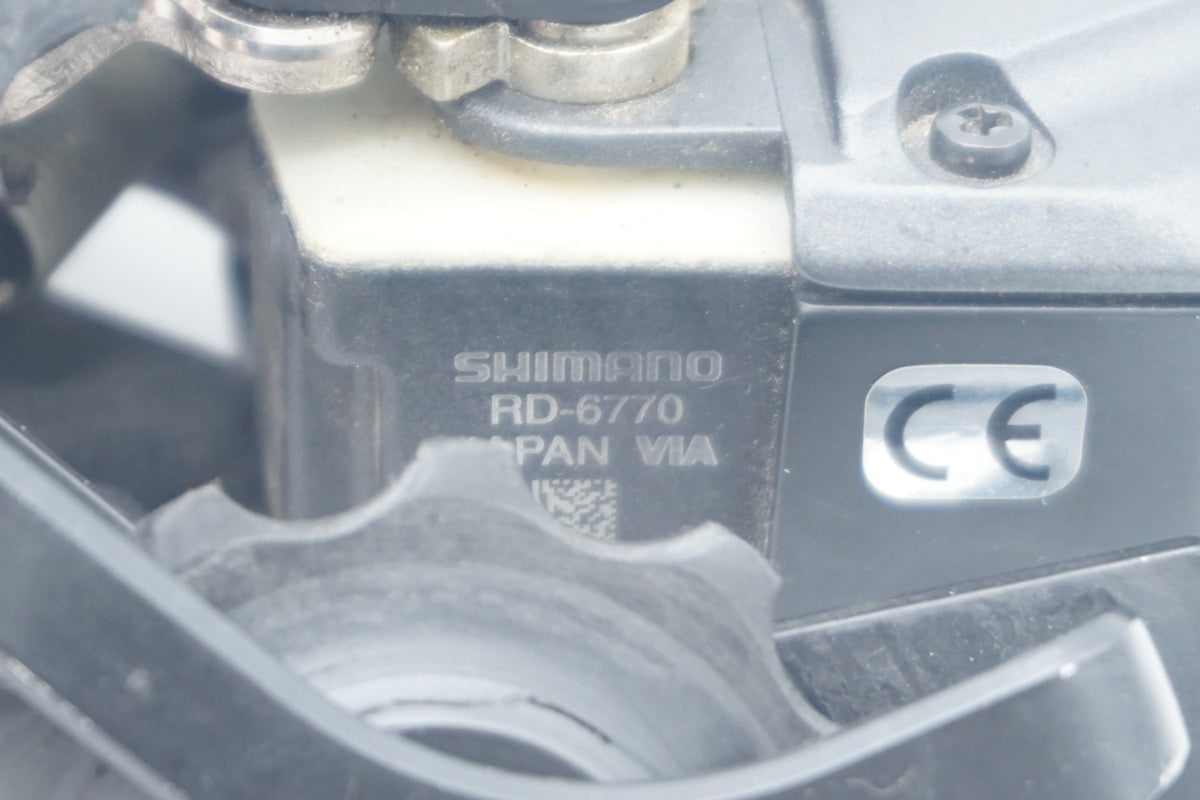 SHIMANO 「シマノ」 ULTEGRA RD-6770 Di2 リアディレイラー / 滋賀大津店