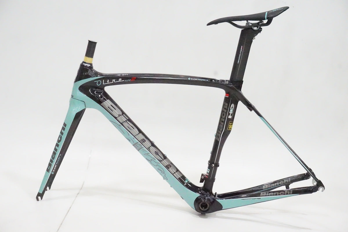 BIANCHI「ビアンキ」 OLTRE XR2 2015年 フッレームセット / 京都西院店