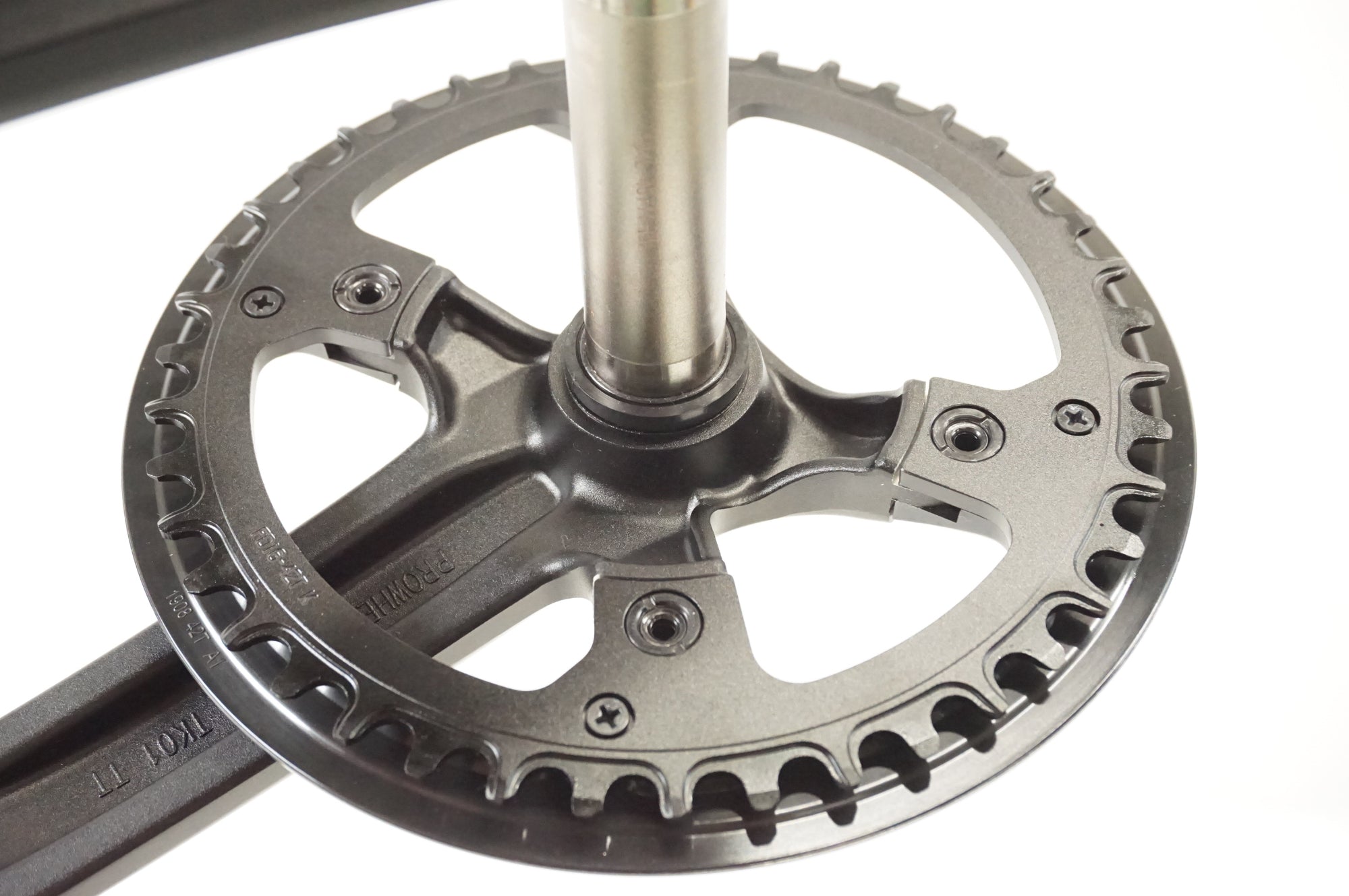 PROWHEEL 「プロホイール」 42T 175mm クランクセット / 宇都宮店