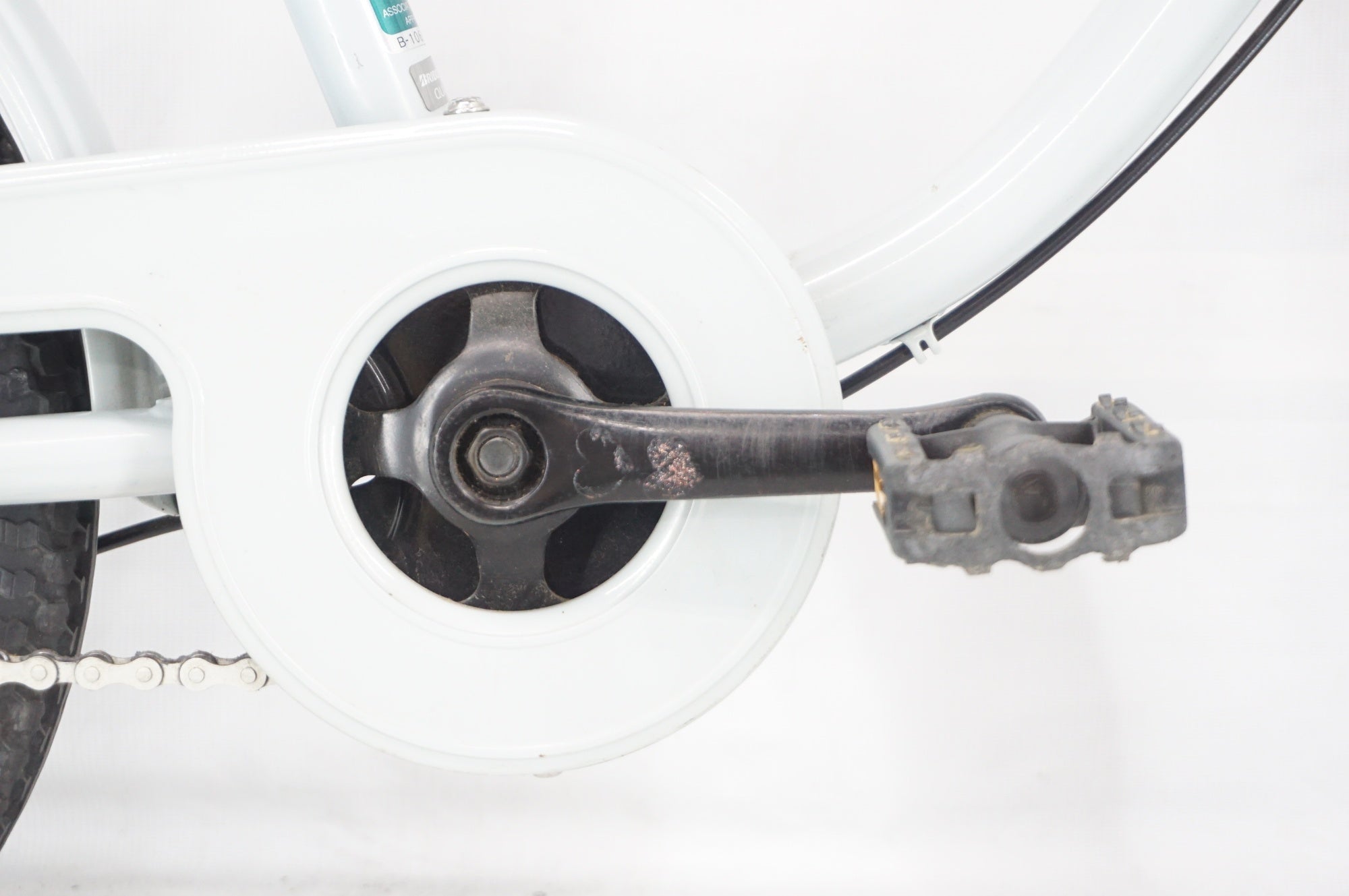 BRIDGESTONE 「ブリヂストン」 BIKKE M 2012年頃 16インチ キッズバイク / 阪急塚口店