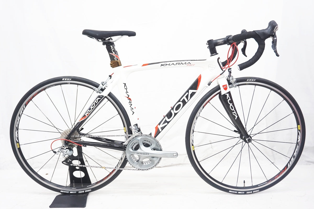 KUOTA 「クオータ」 KHARMA RACE 2010年モデル ロードバイク