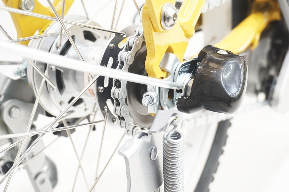 YAMAHA 「ヤマハ」 PAS SION-U 2025年モデル 20インチ 電動アシスト自転車/ 京都西院店