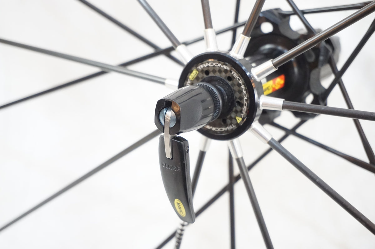 MAVIC 「マヴィック」 R-SYS PREMIUM SHIMANO / SRAM 11S ホイールセット / 浦和ベース