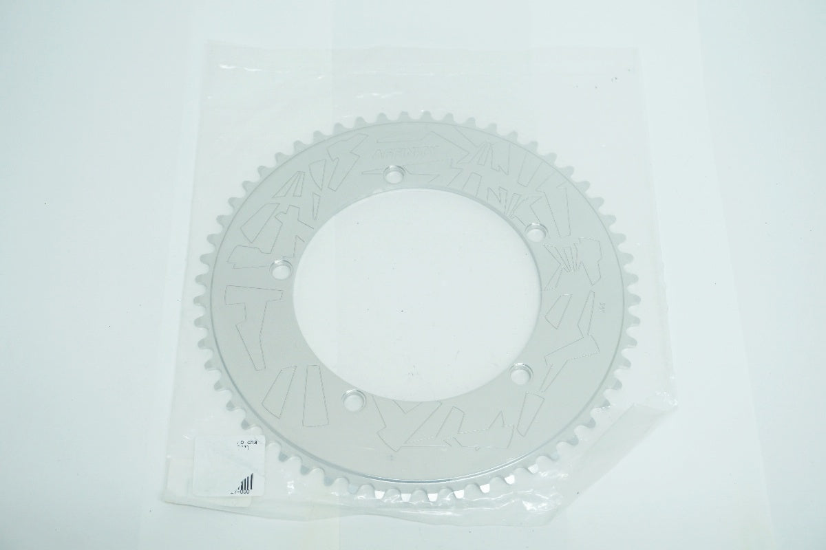 アフィニティ AFFINITY チェーンリング 47T pcd144 Affinity pro track chain rings Hard Ano Black — AFFINITY CYCLES