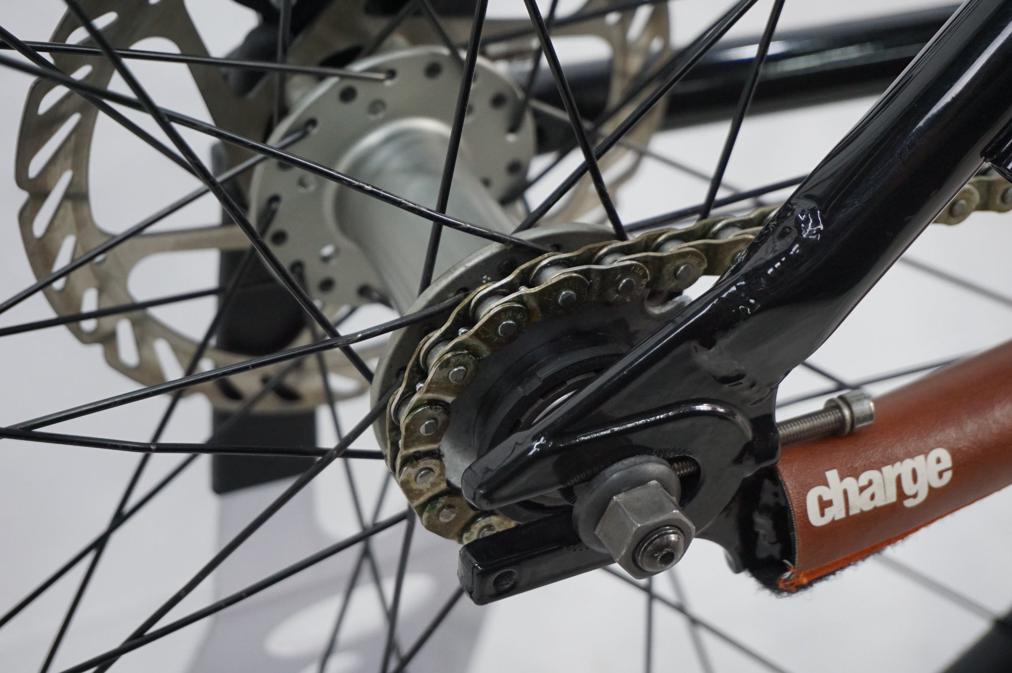 NPJ BUDDA 4130 年式不明 マウンテンバイク/ 川越店