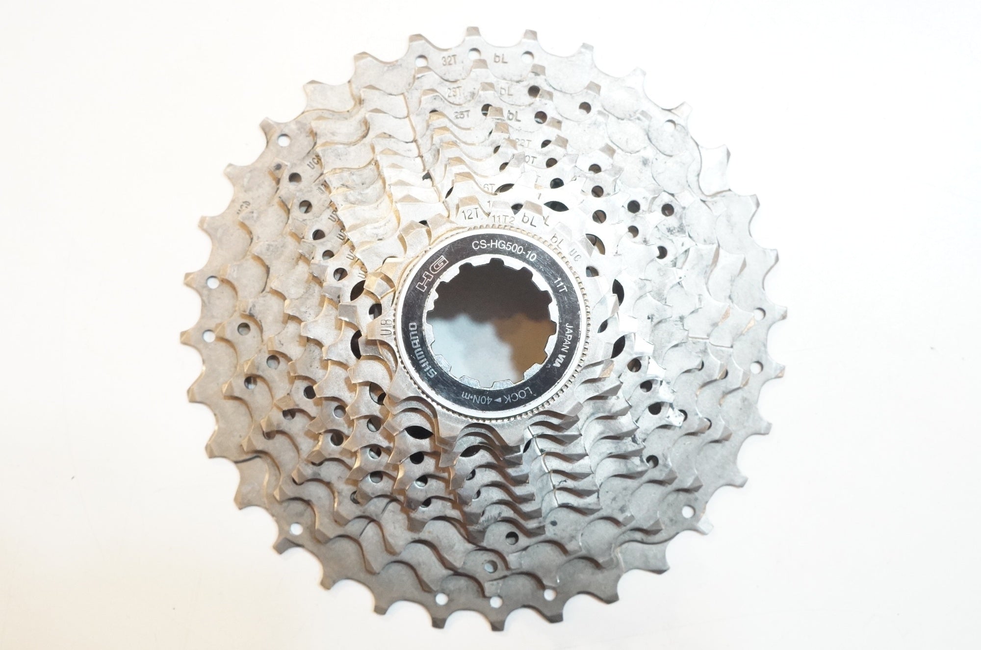 SHIMANO 「シマノ」 CS-HG500-10 11-32T スプロケット / 浦和ベース