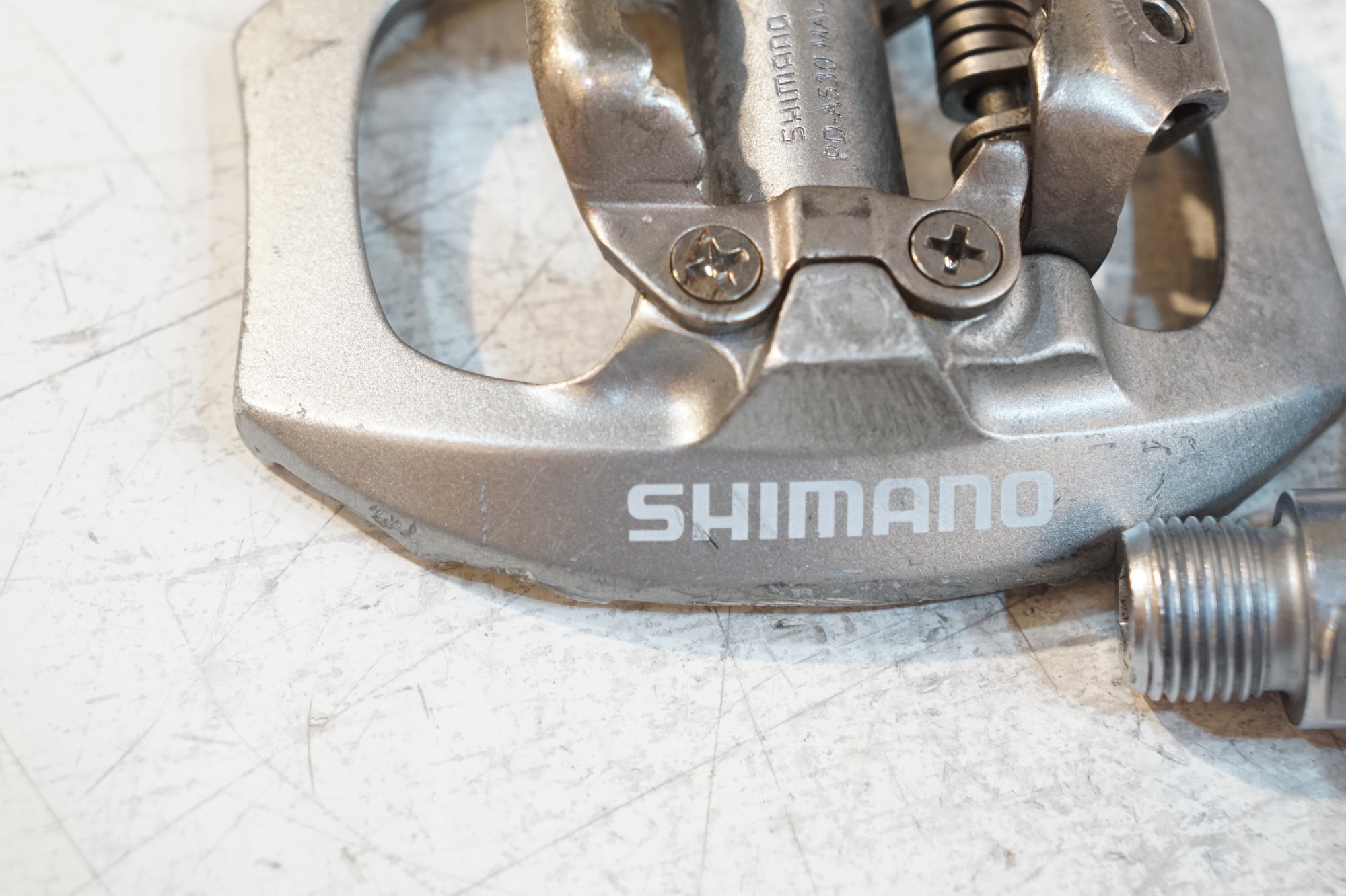 SHIMANO 「シマノ」 PD-A530 ペダル / バイチャリ浦和ベース
