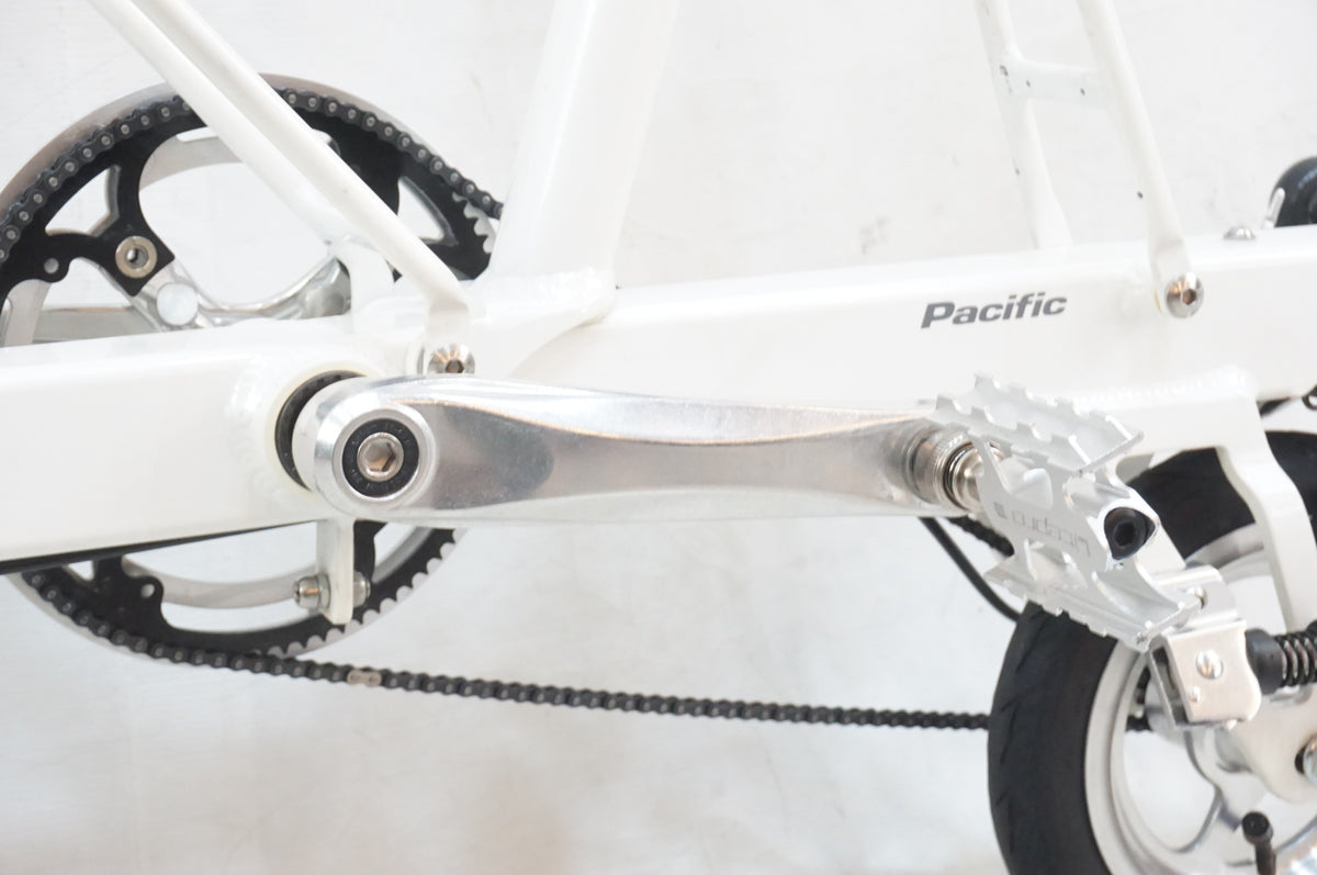 PACIFIC 「パシフィック」 CARRYME 8インチ 年式不明 折り畳み自転車 / 浦和ベース