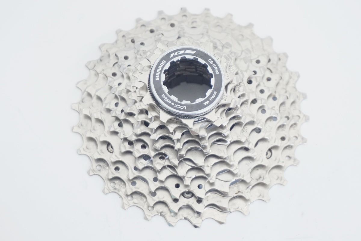 SHIMANO 「シマノ」 105 CS-R7000 11-30T スプロケット / 京都八幡店