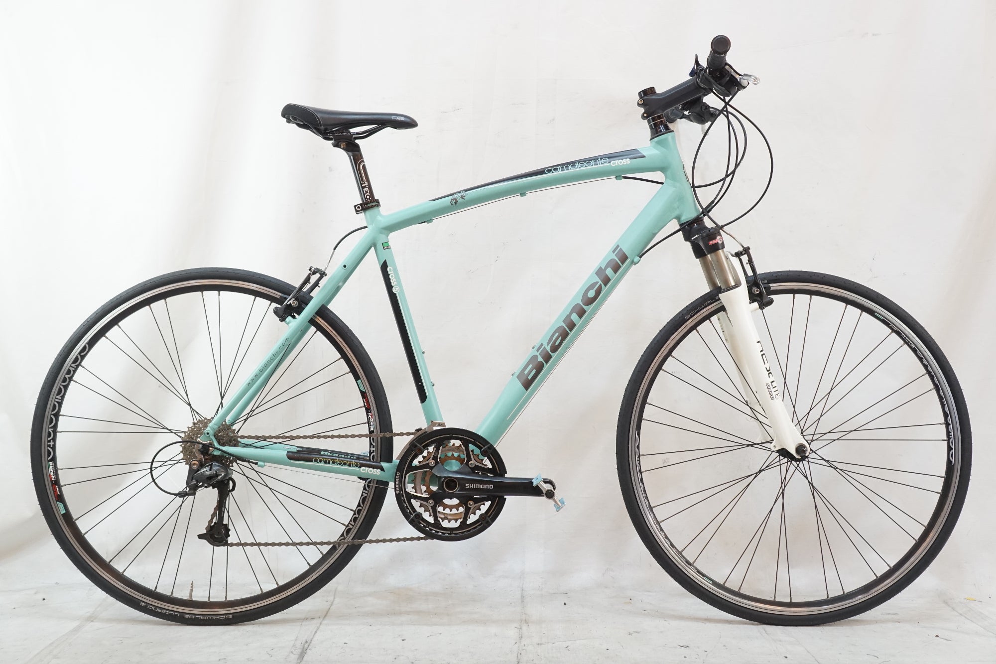 BIANCHI 「ビアンキ」 CAMALEONTE CROSS 2013年頃 クロスバイク