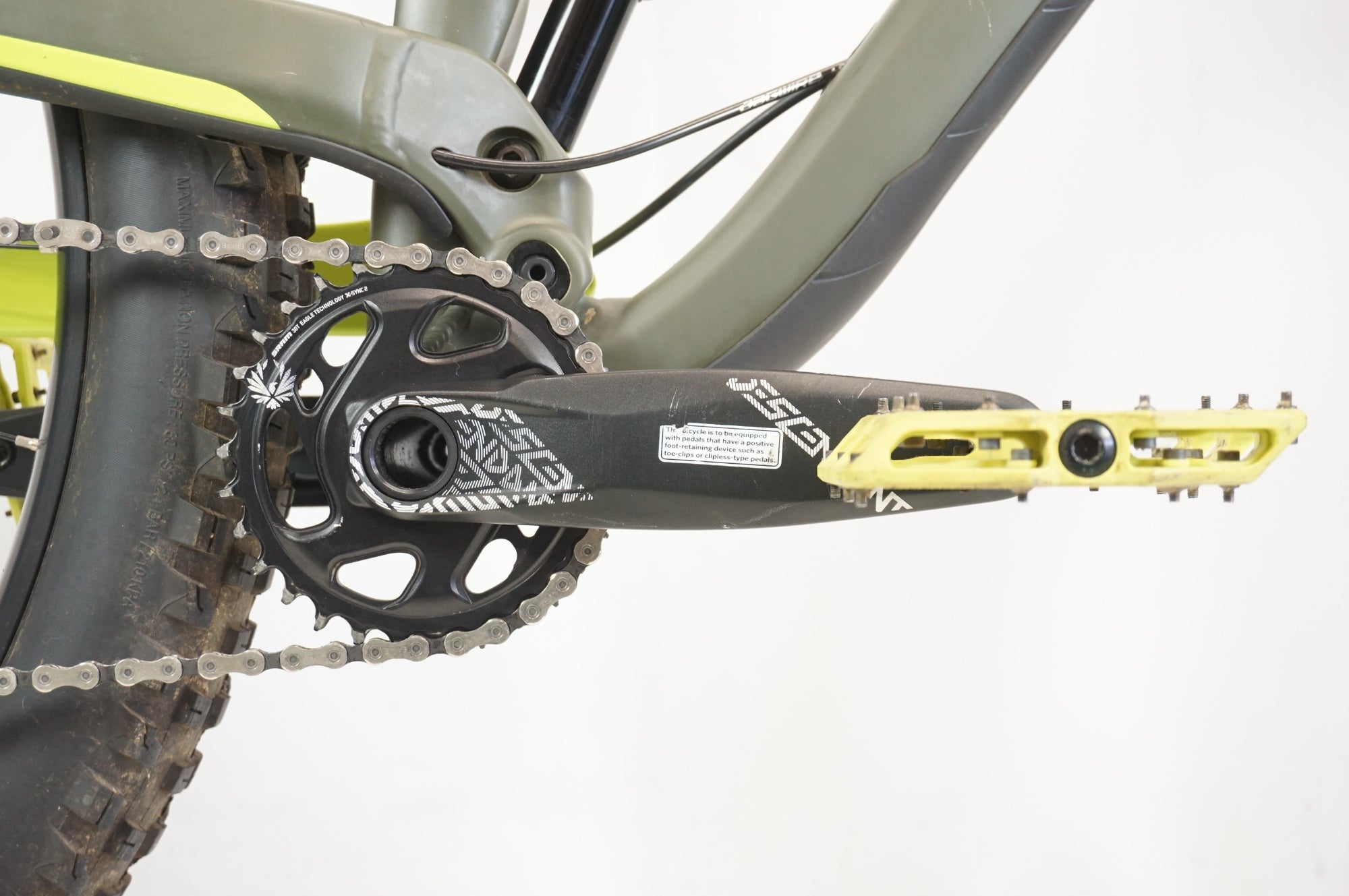 TREK 「トレック」 FULL STACHE8 2019年モデル 29インチ マウンテンバイク / 宇都宮店