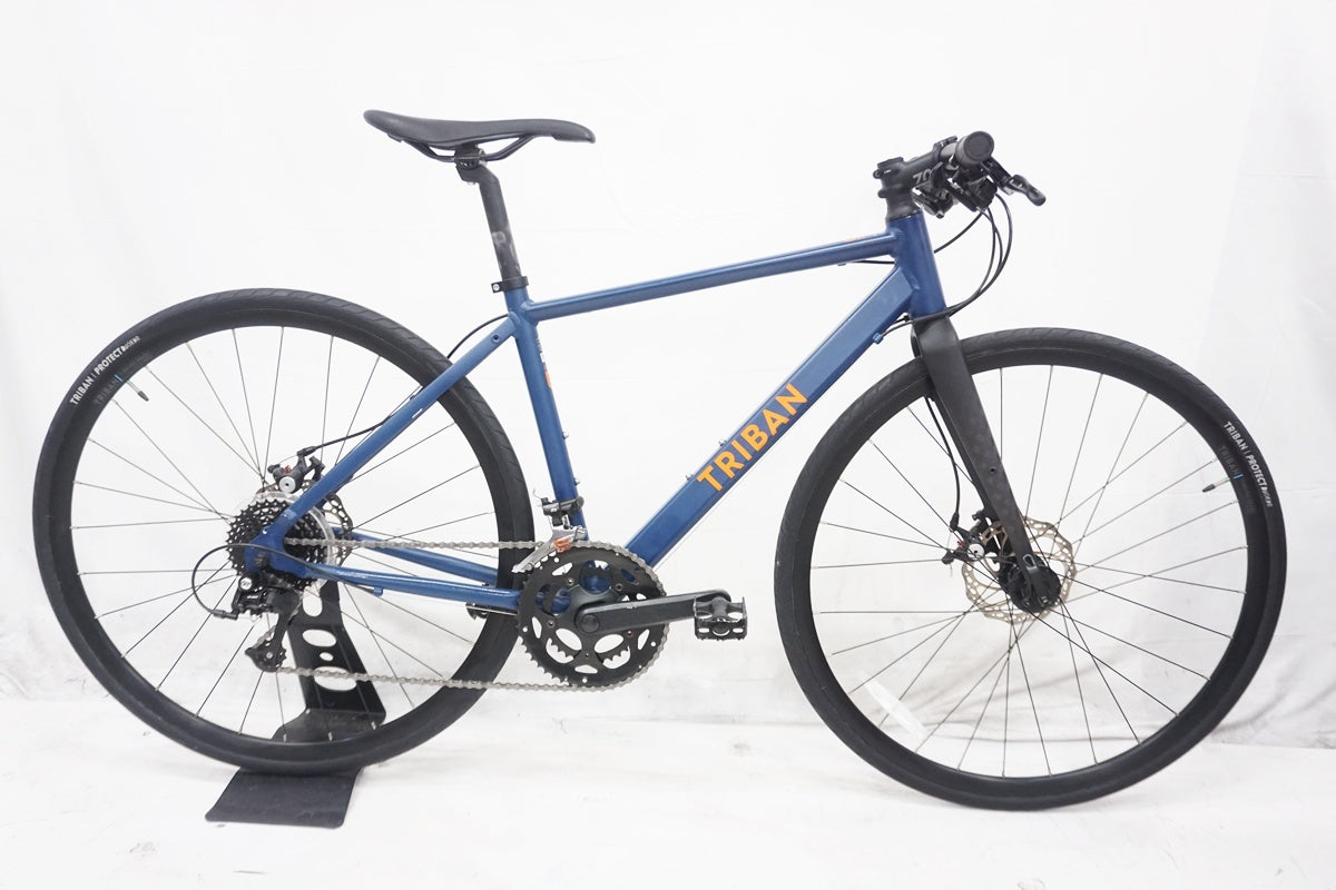 DECATHLON 「デカスロン」 TRIBAN RC120 年式不明 クロスバイク/ 大阪