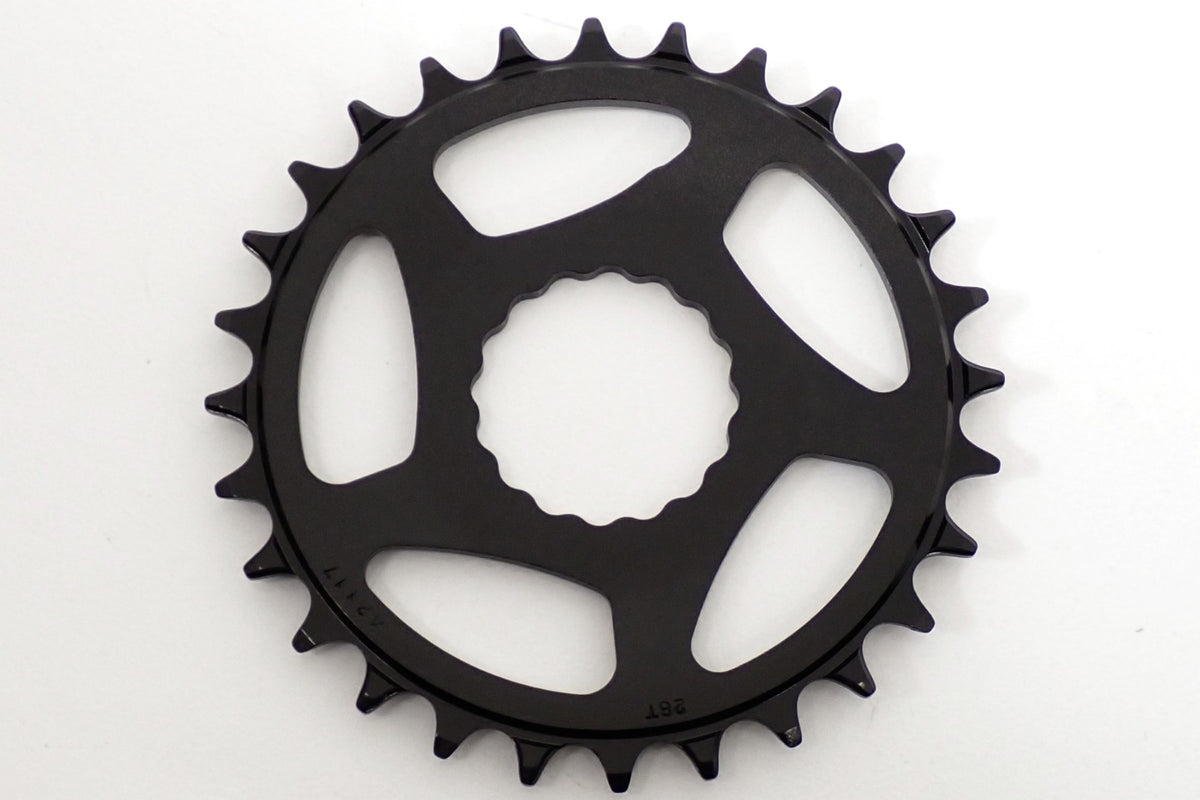RACEFACE 「レースフェイス」 RNWDM28BLK 28T チェーンリング / 伊勢崎店