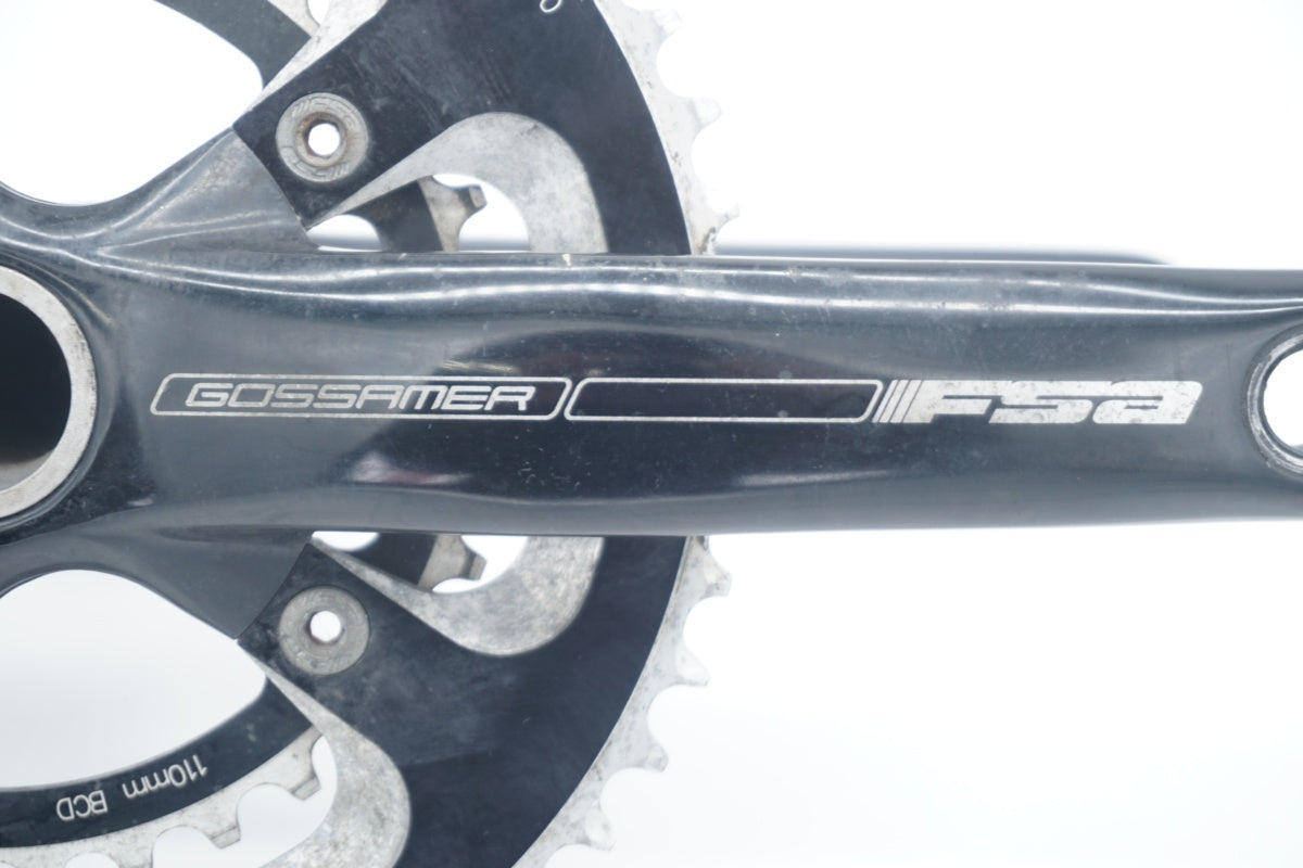 FSA 「エフエスエー」 GOSSAMER BB30 50-34T 170mm クランク / 滋賀大津店